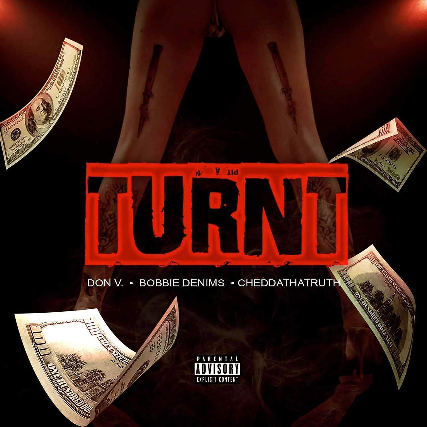 Релиз Turnt