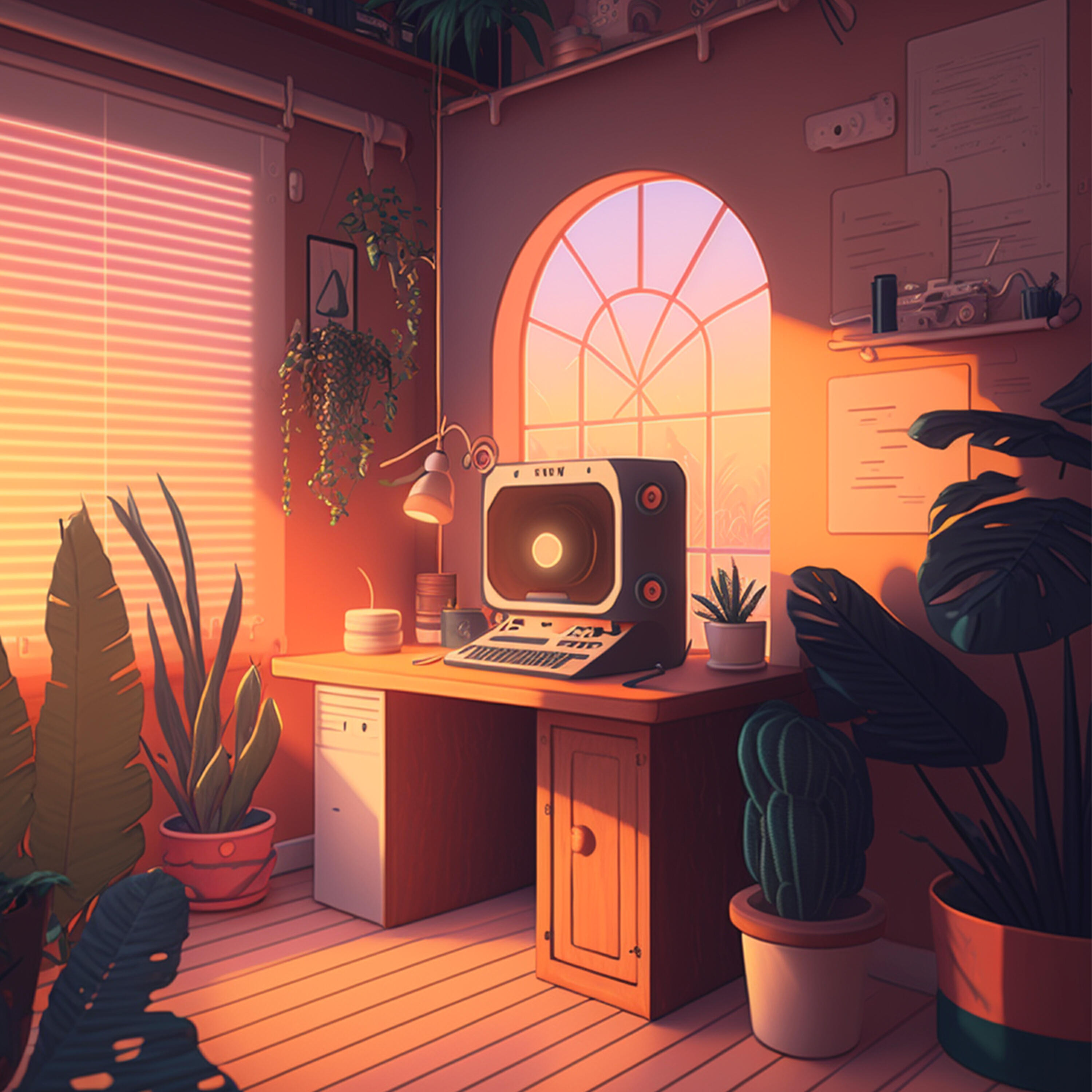 Релиз My Room