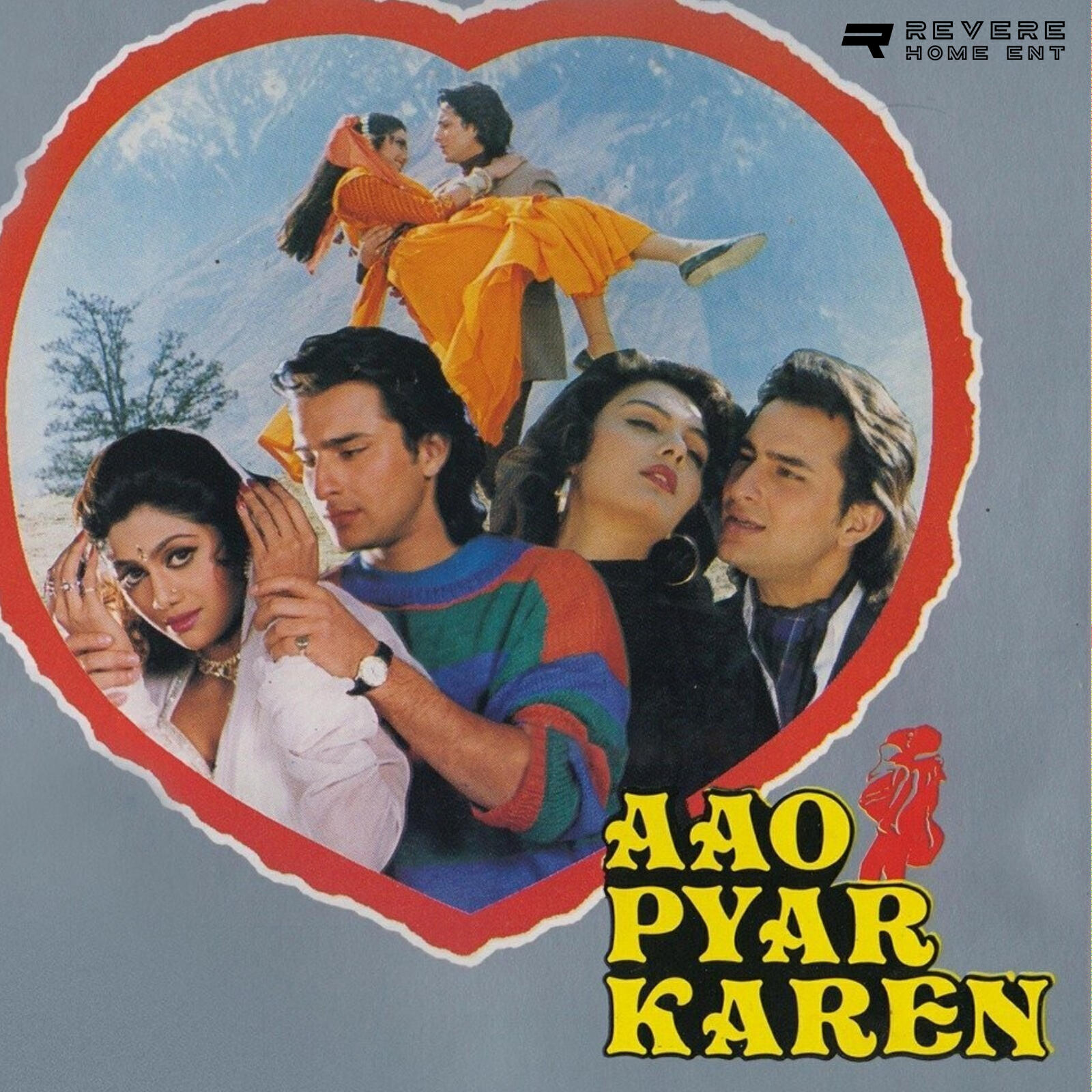 Релиз Aao Pyar Karen