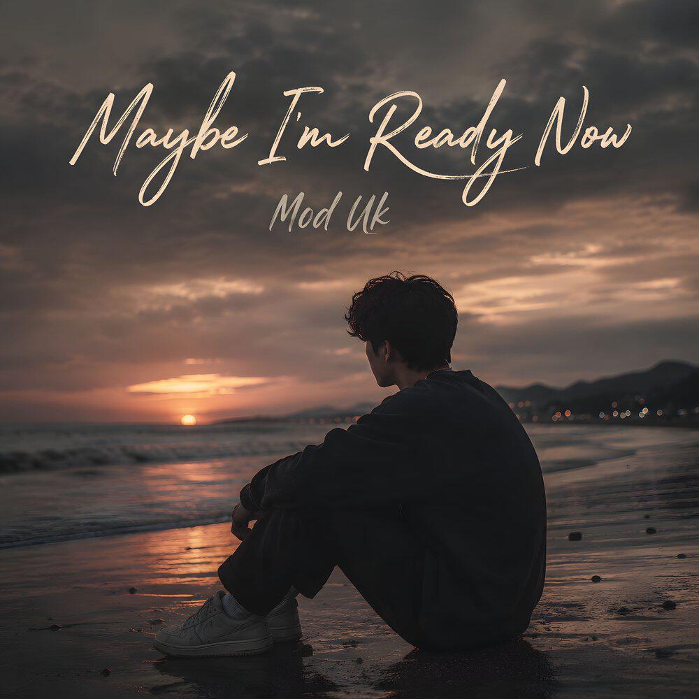 Релиз Maybe I'm Ready Now