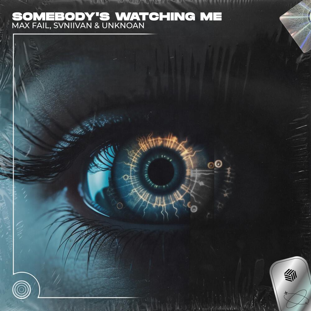 Релиз Somebody's Watching Me (Techno Remix)
