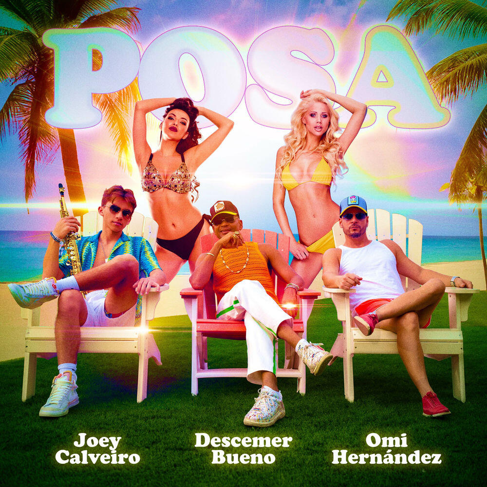 Релиз Posa