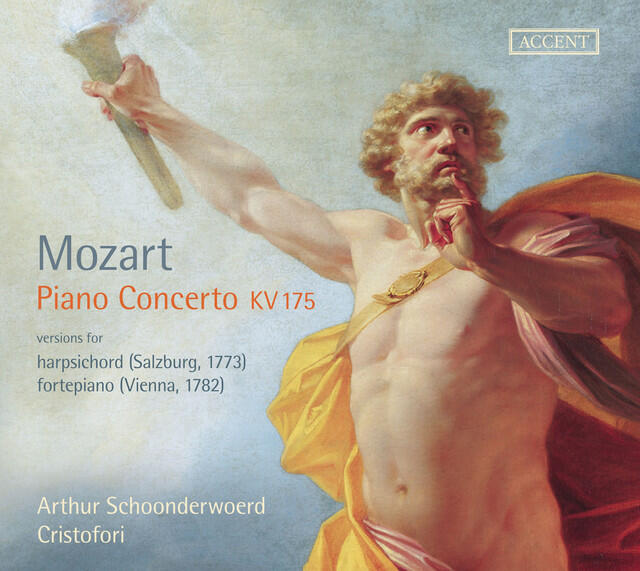Релиз Mozart: Piano Concerto No. 5, K. 175
