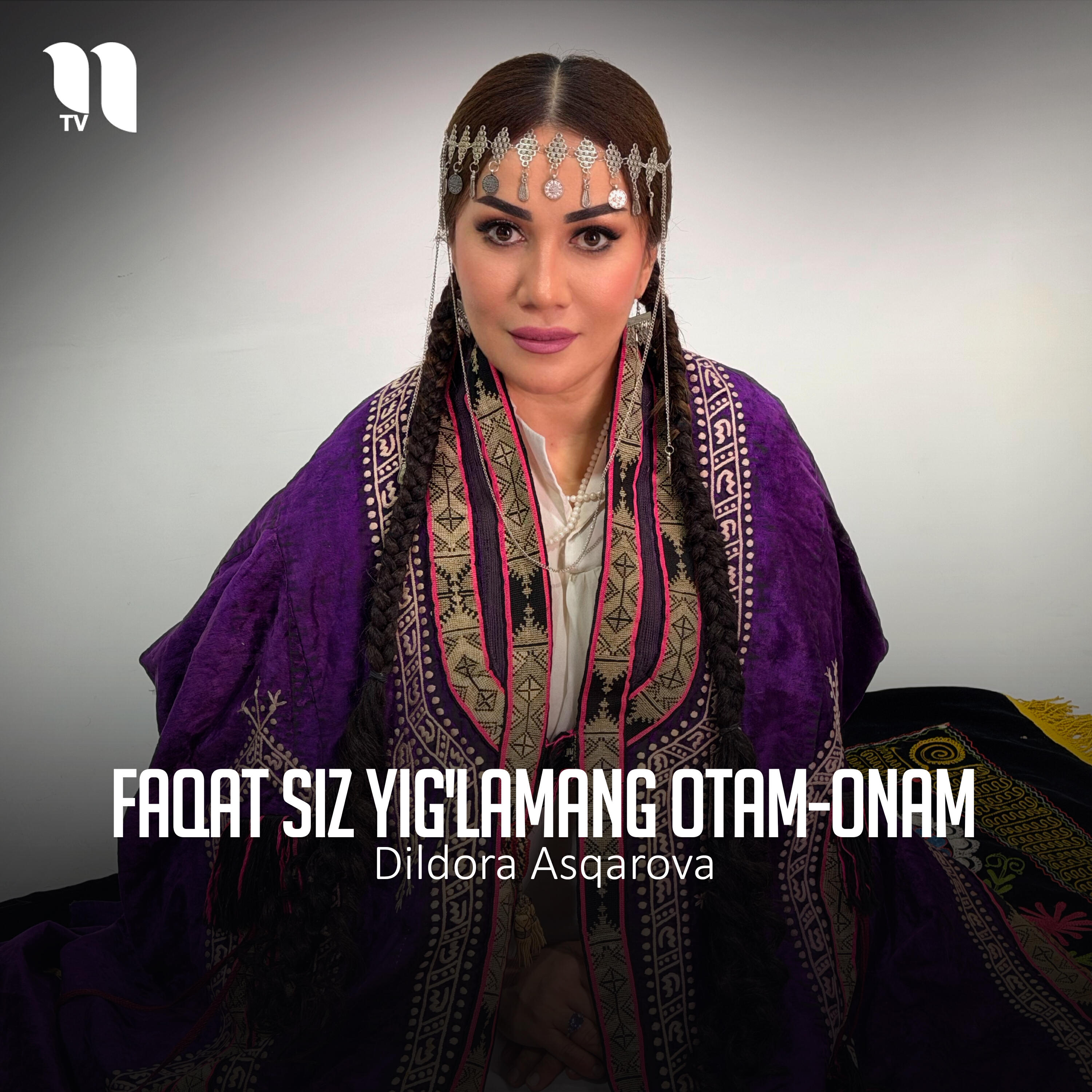 Релиз Faqat Siz Yig'lamang Otam-Onam