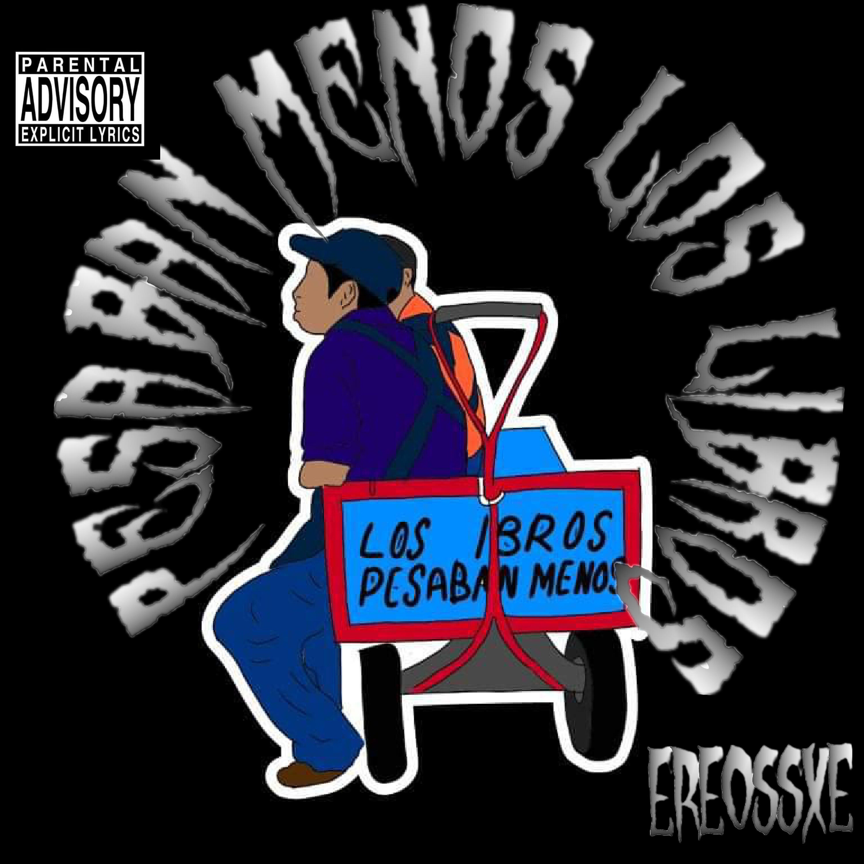 Релиз Pesaban Menos los Libros