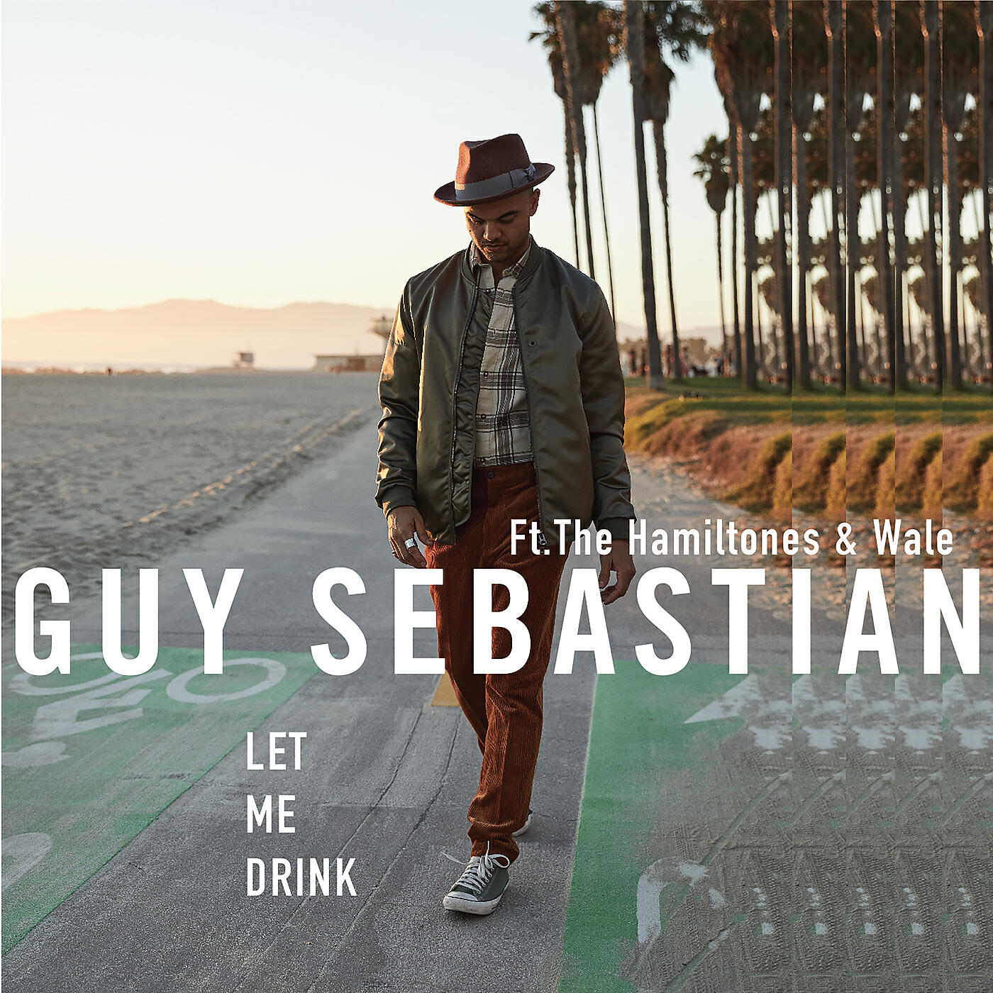 Релиз Let Me Drink