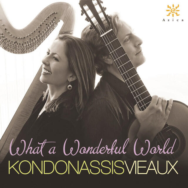 Релиз What a Wonderful World