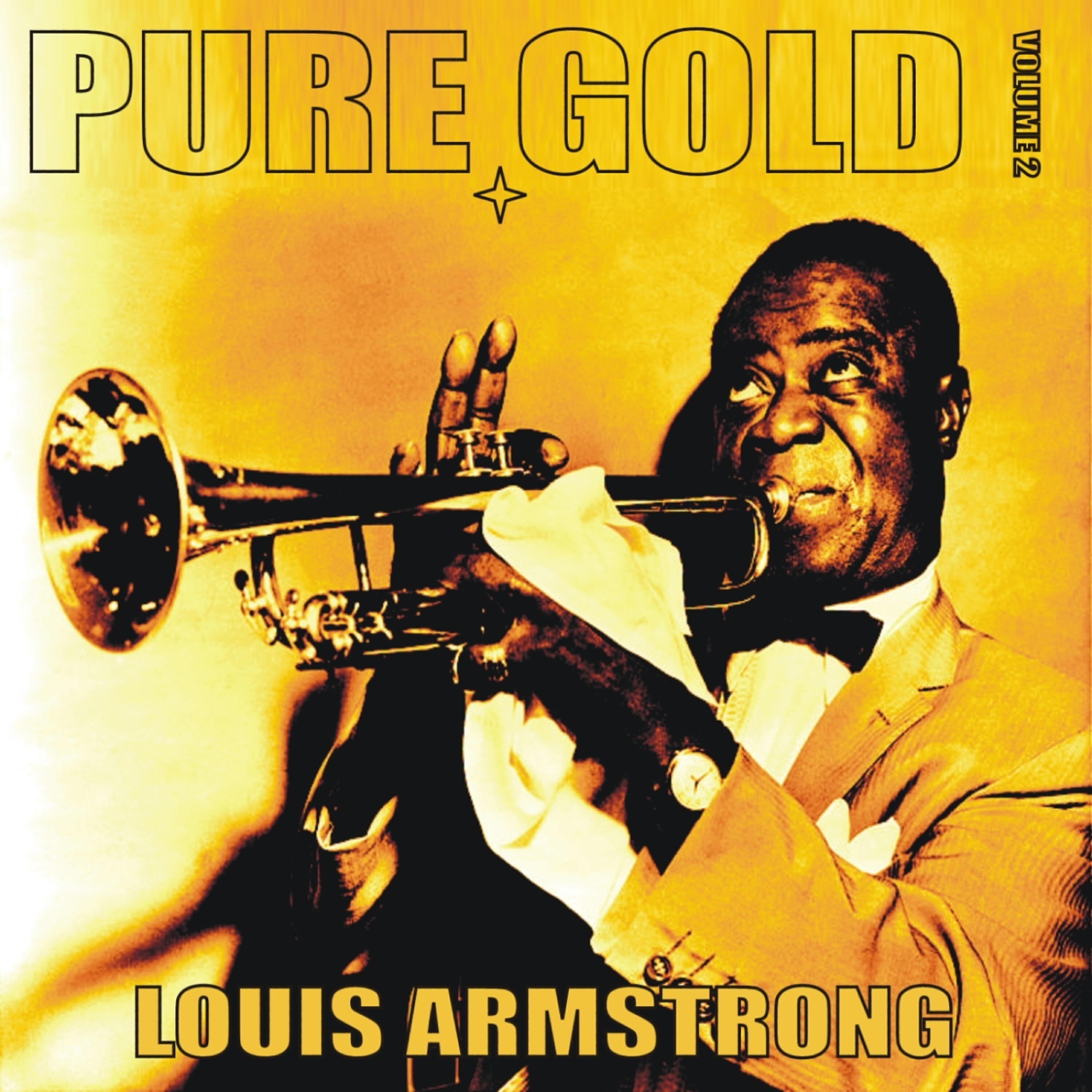 Релиз Pure Gold - Louis Armstrong, Vol. 2