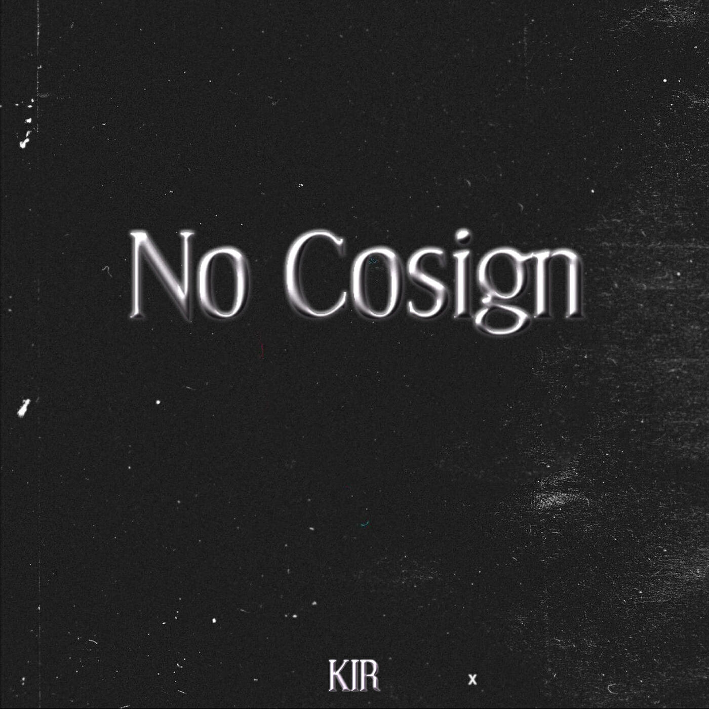 Релиз No Co-Sign