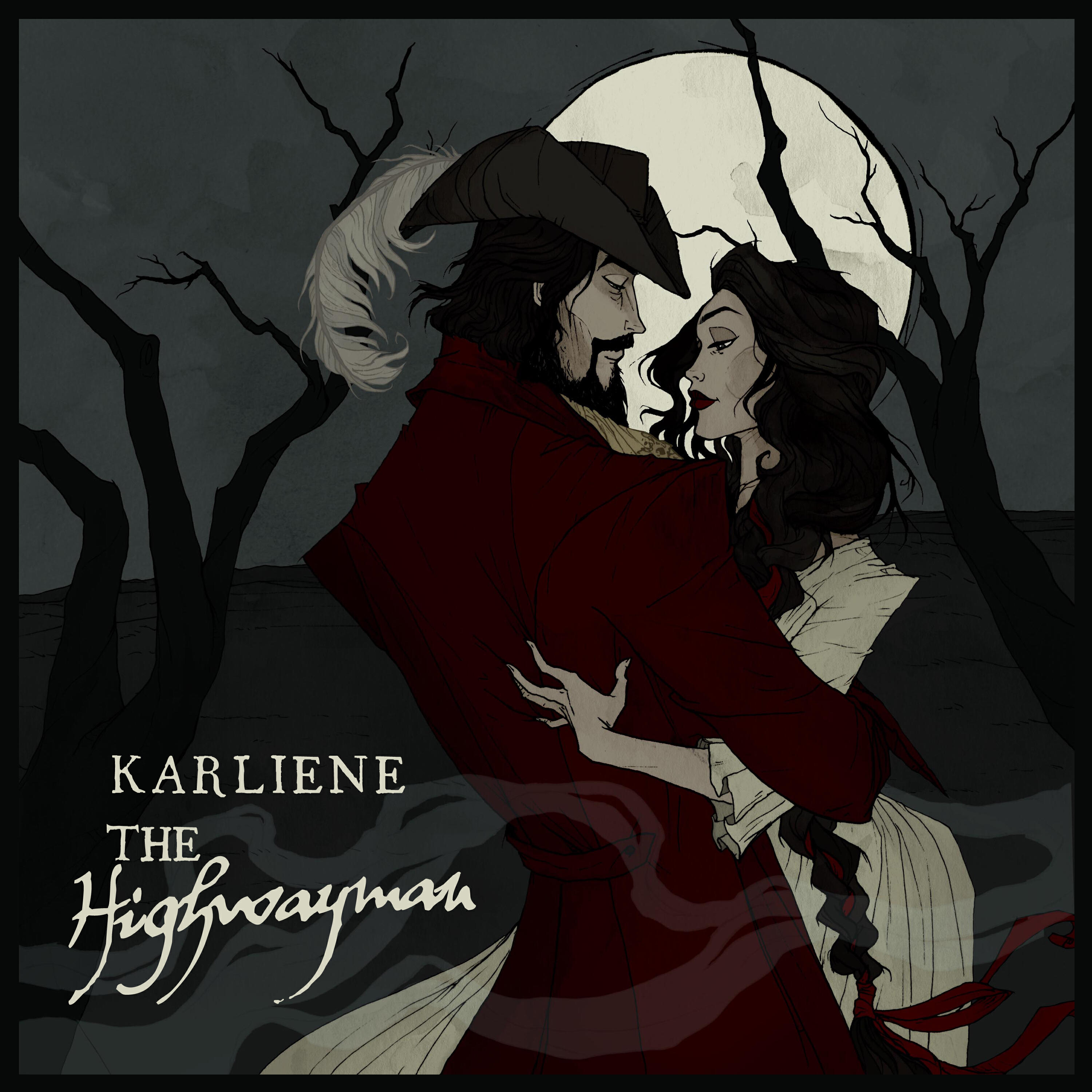 Релиз The Highwayman