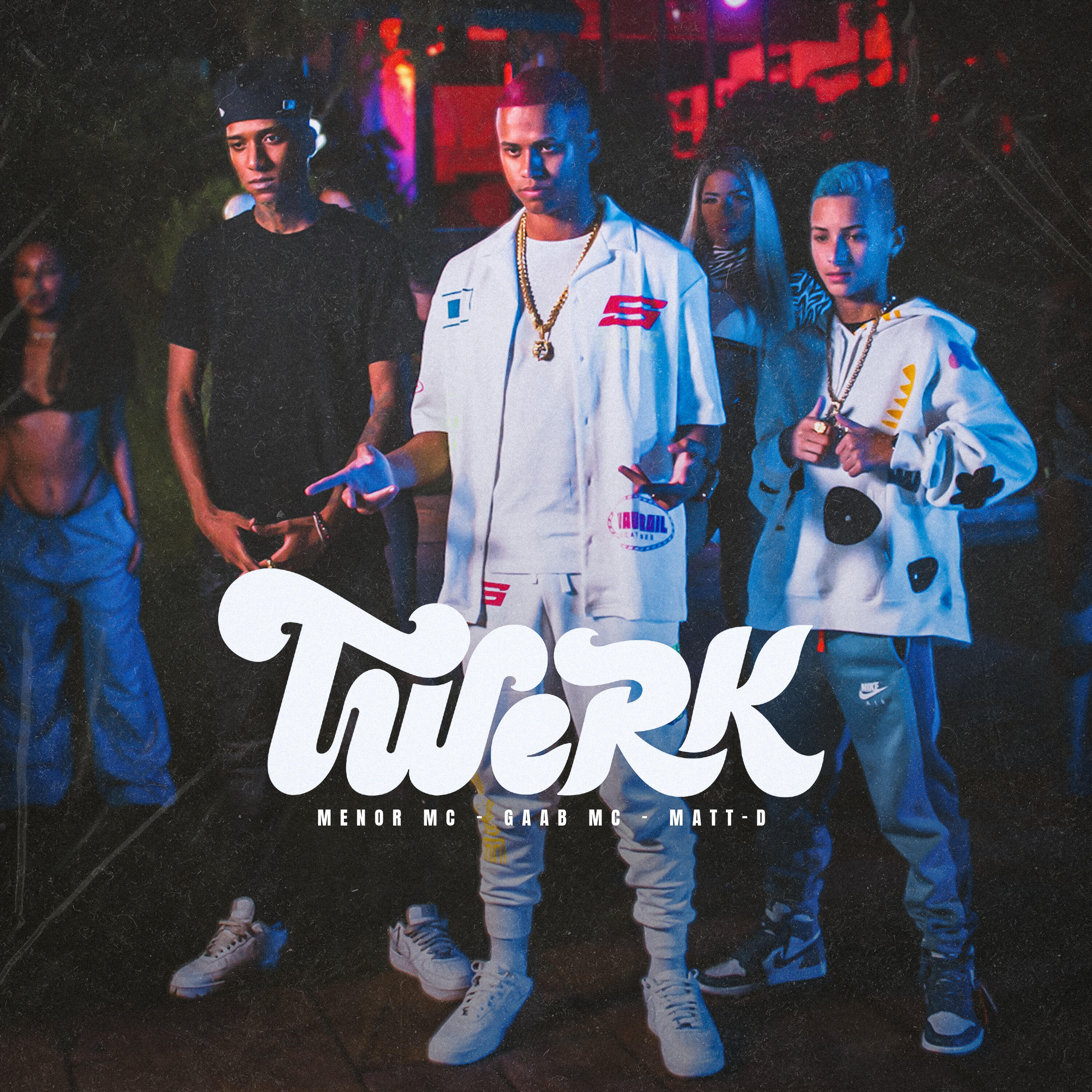 Скачать песню Menor MC, Gabb MC, DJ Matt D, Gree Cassua - Twerk бесплатно в MP3 для Android и iOS