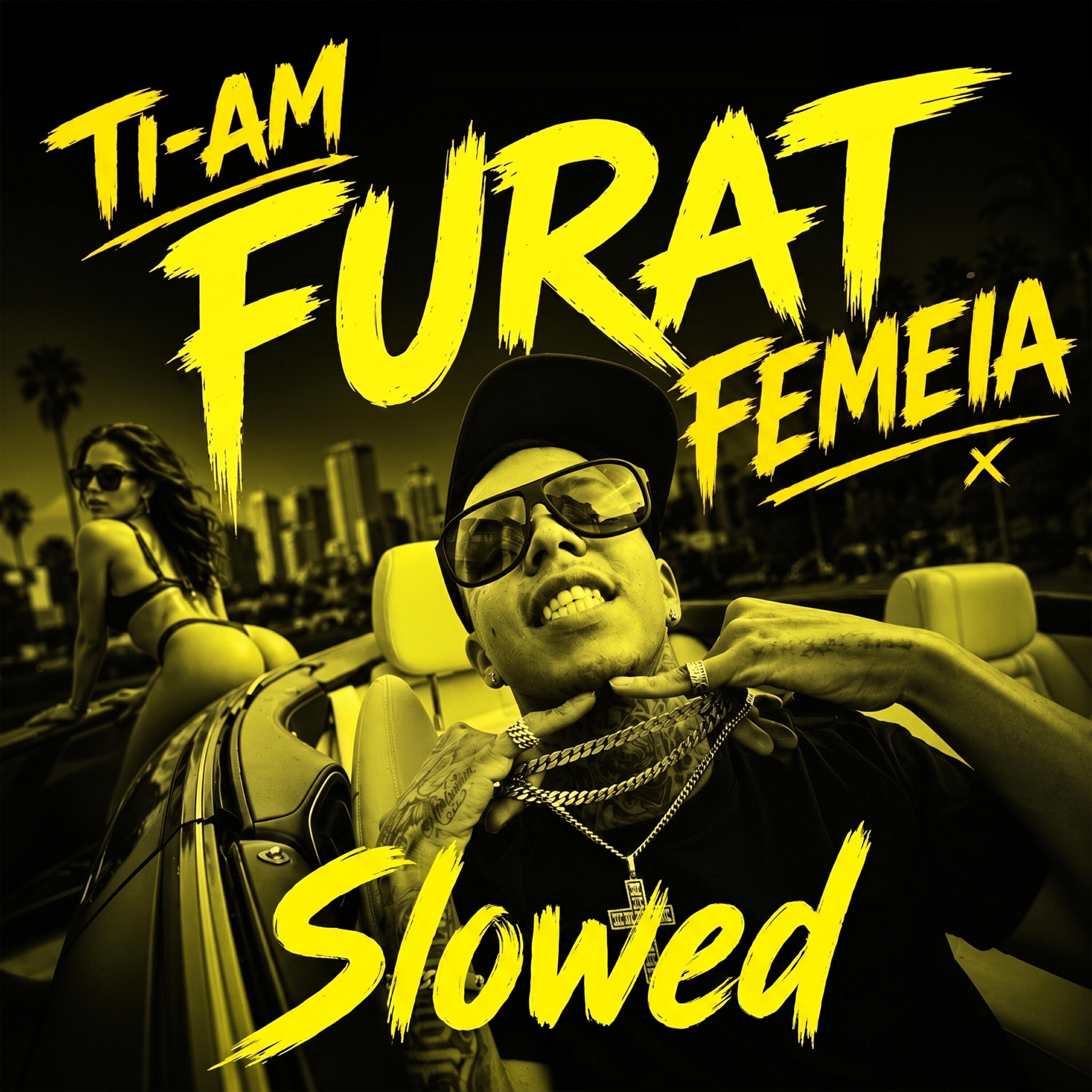 Релиз Ti-am furat femeia