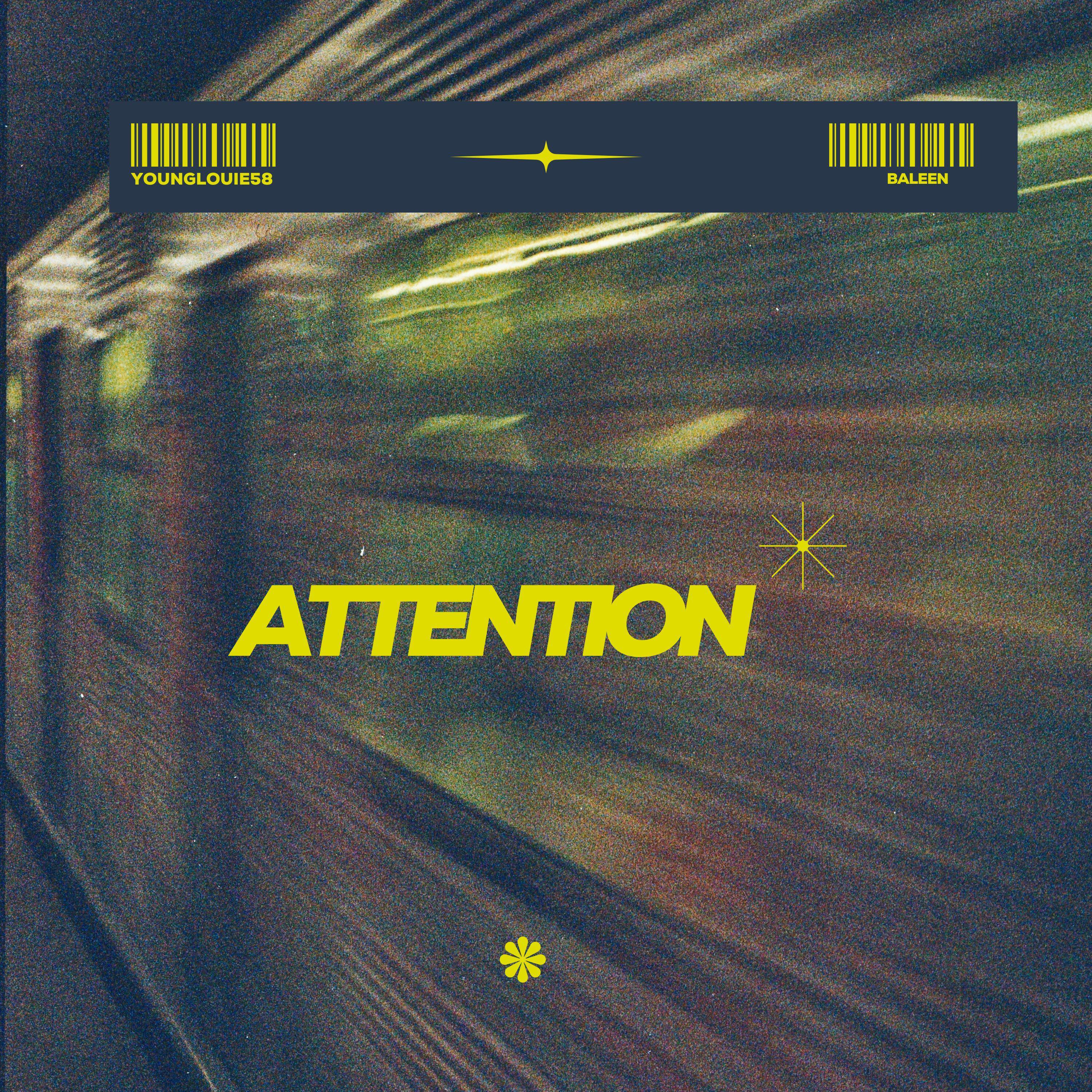 Релиз Attention