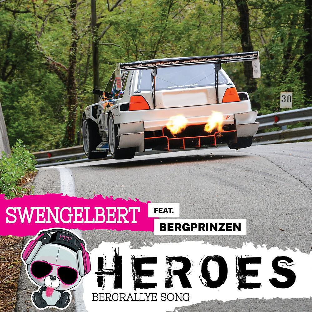 Релиз Heroes: Bergrallye Song