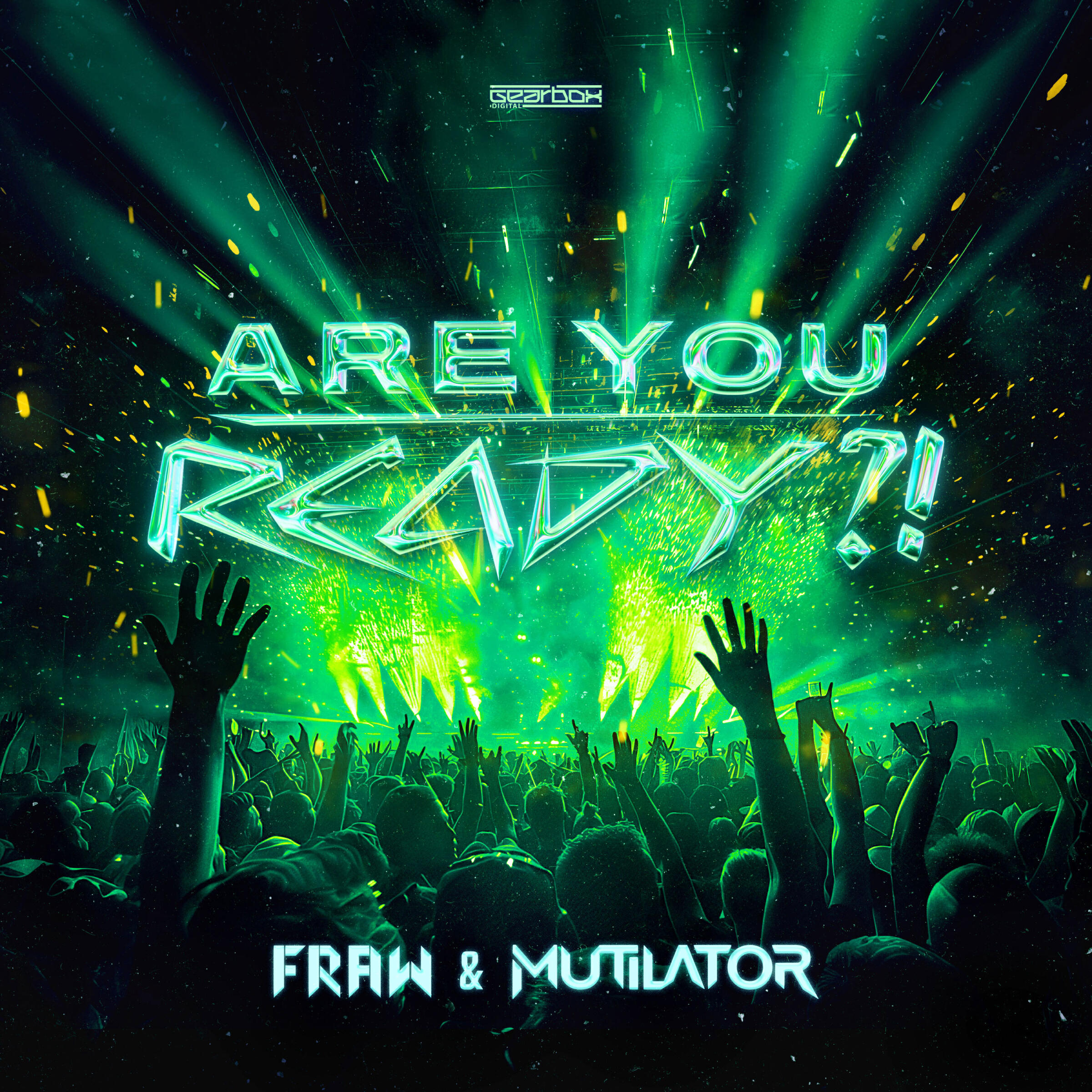 Релиз Are You Ready?!