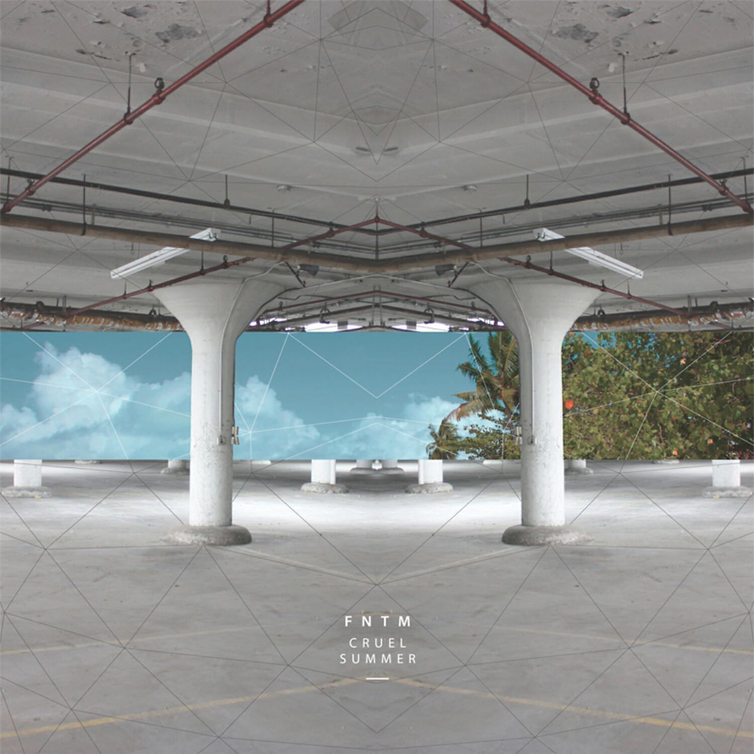 Релиз Cruel Summer EP