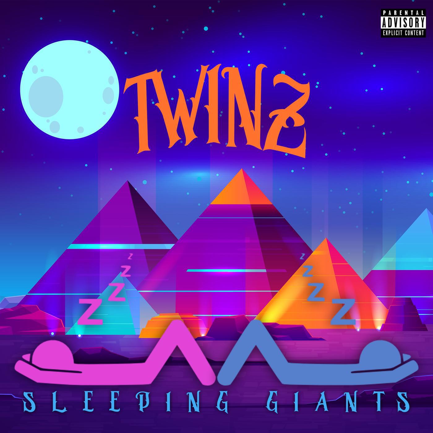 Релиз Twinz Sleeping Giants