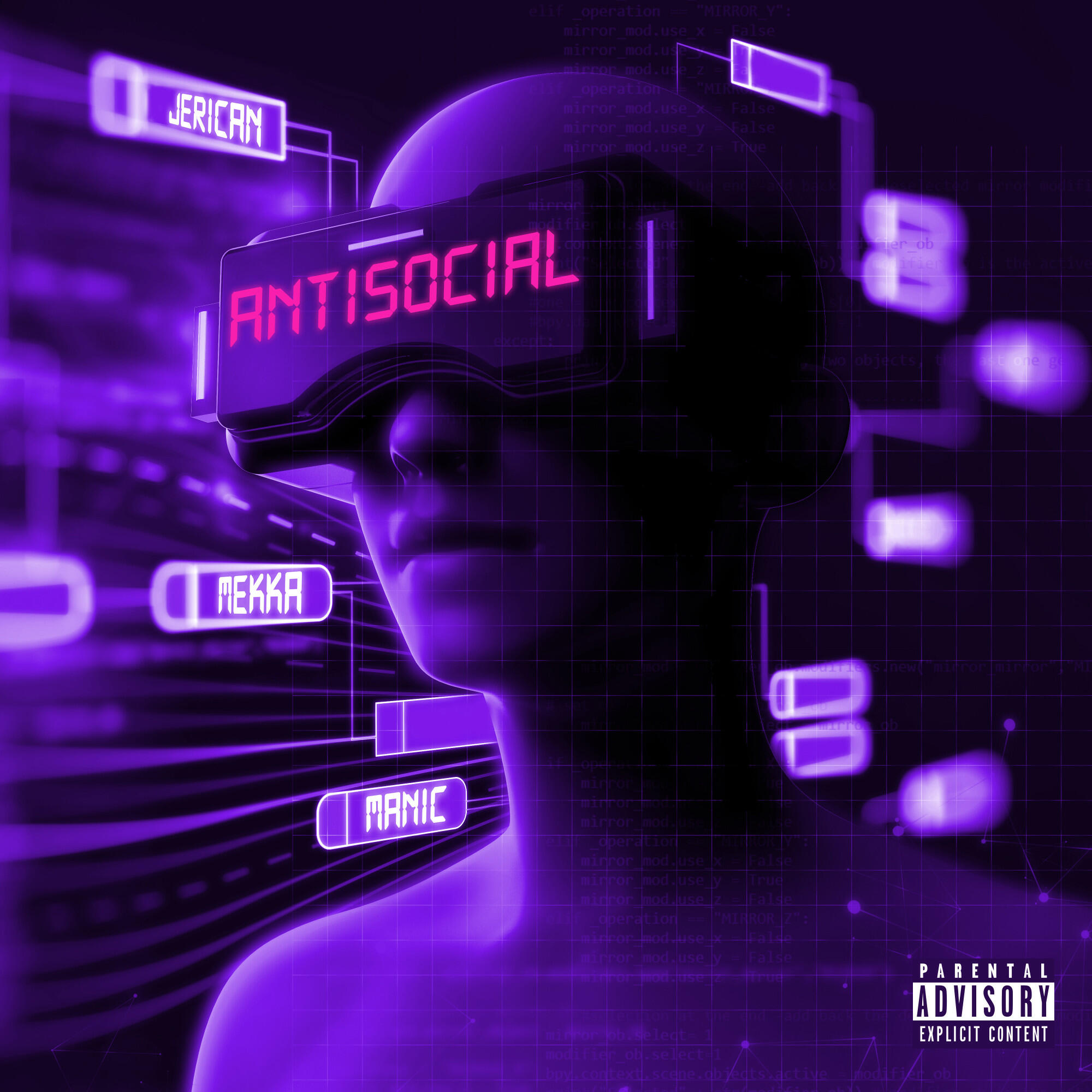 Релиз Antisocial