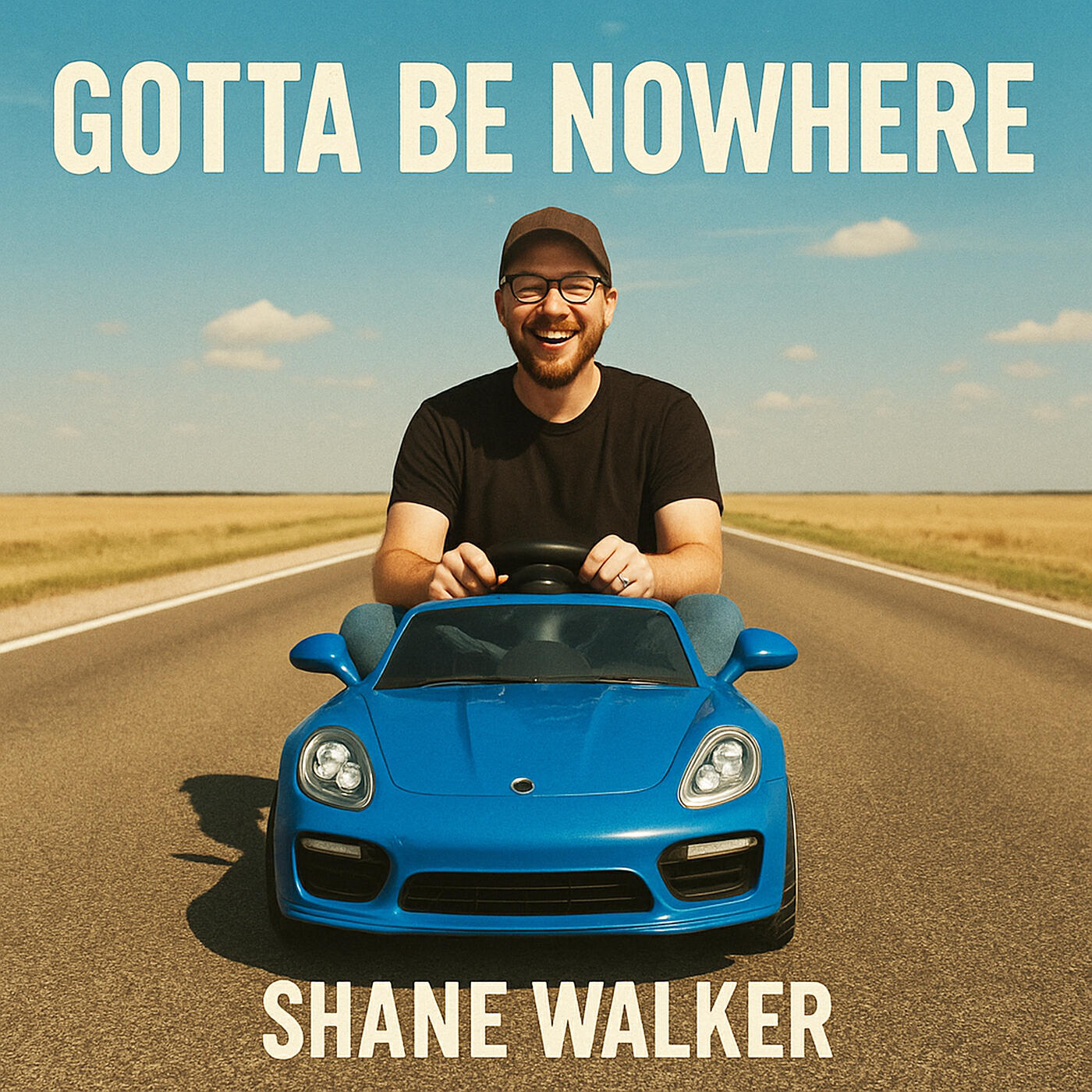 Релиз Gotta Be Nowhere