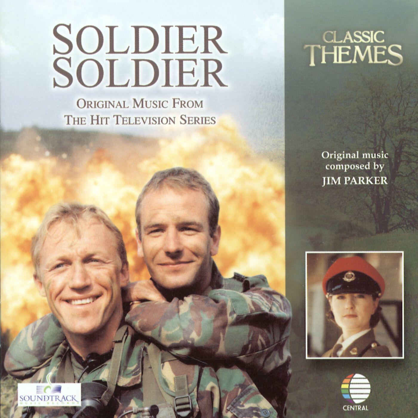 Релиз Soldier Soldier