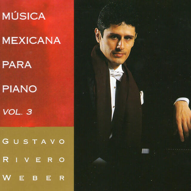 Релиз Música Mexicana para Piano Vol. 3