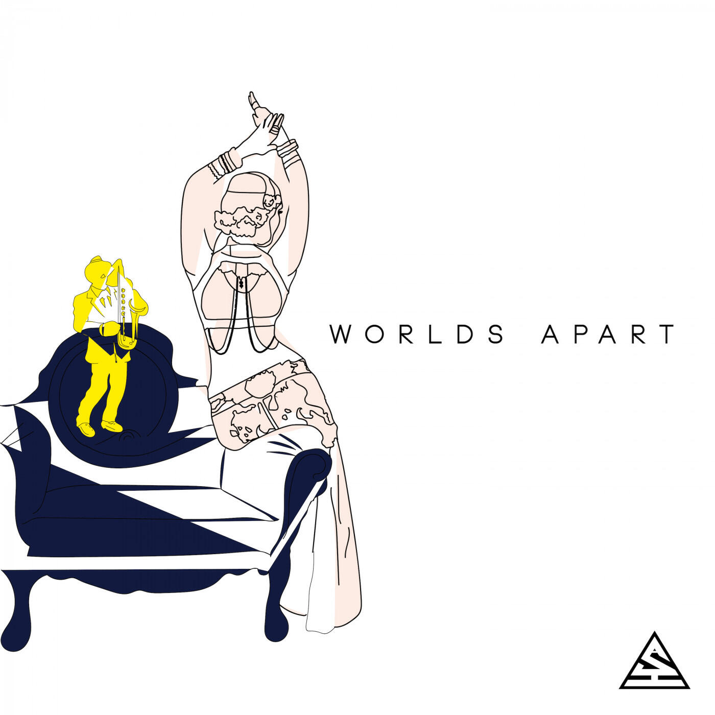 Релиз Worlds Apart