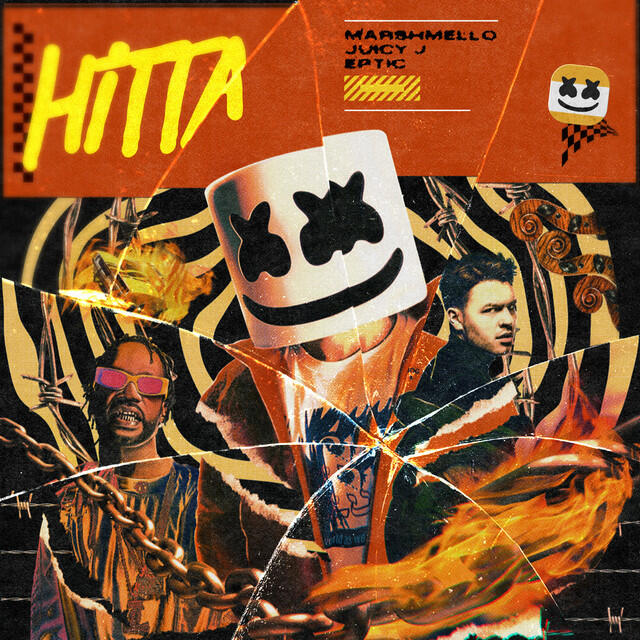 Постер альбома Hitta (feat. Juicy J)