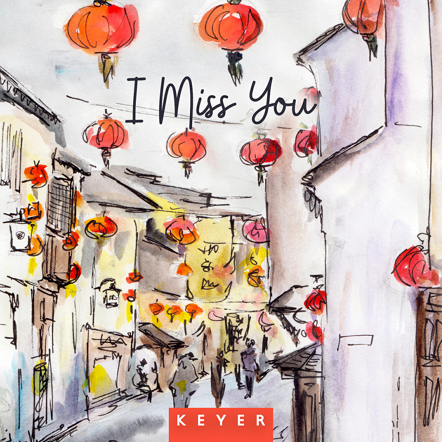 Релиз I Miss You