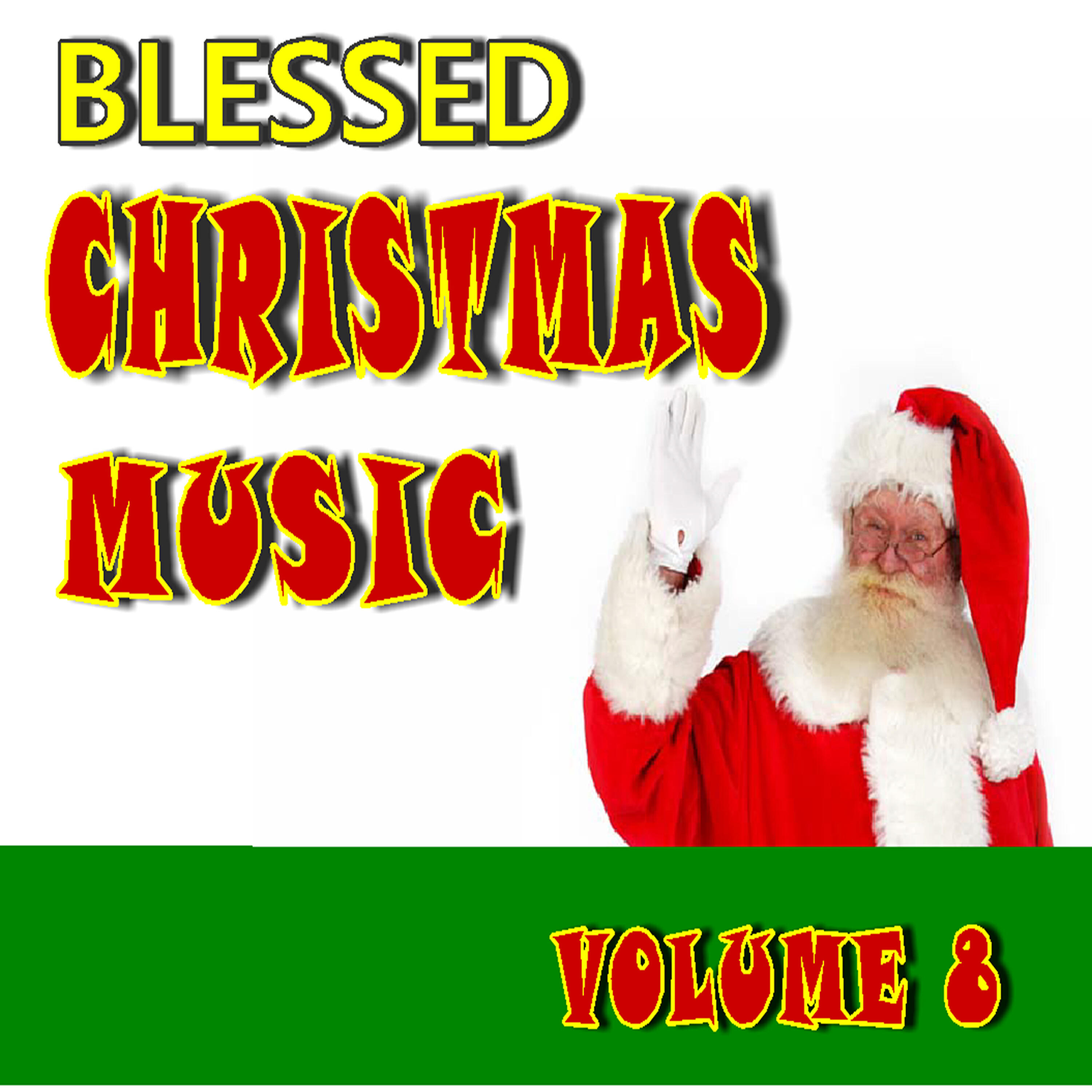 Релиз Blessed Christmas Music, Vol. 8