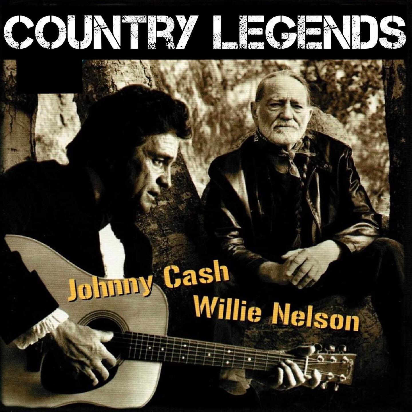 Постер альбома Country Legends