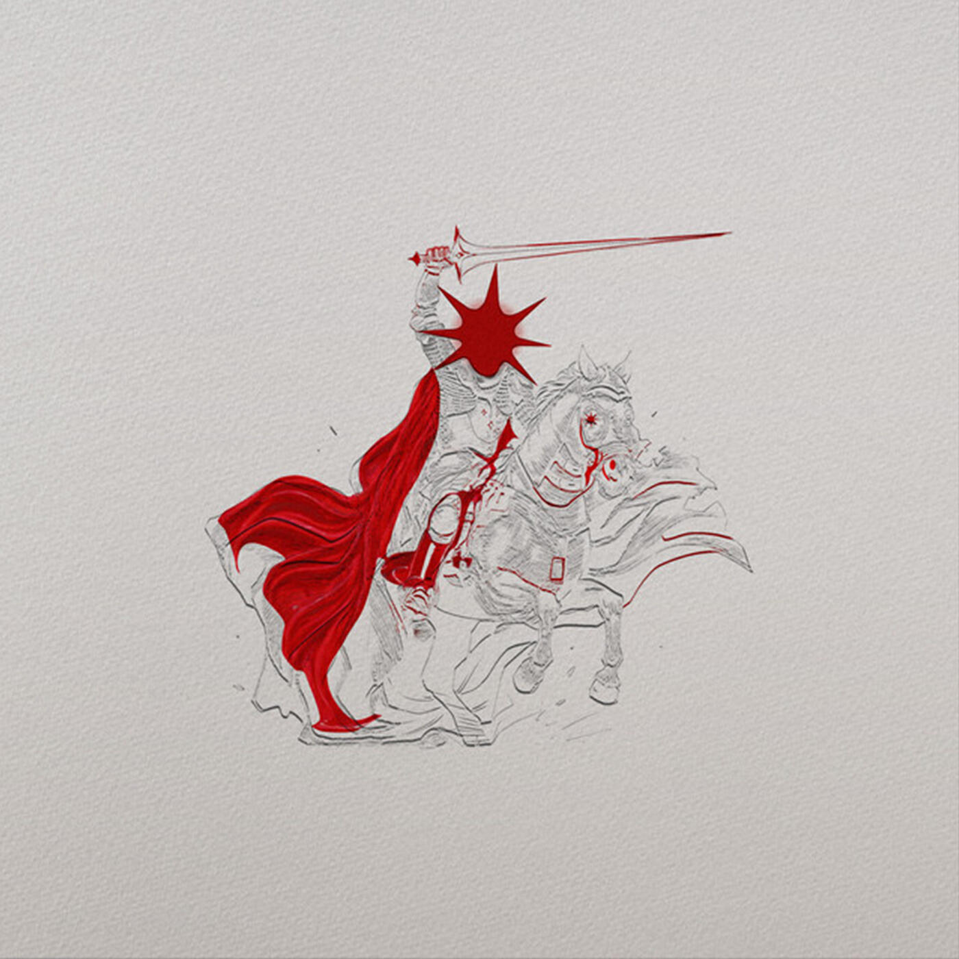 Релиз AIN'T NO MERCY
