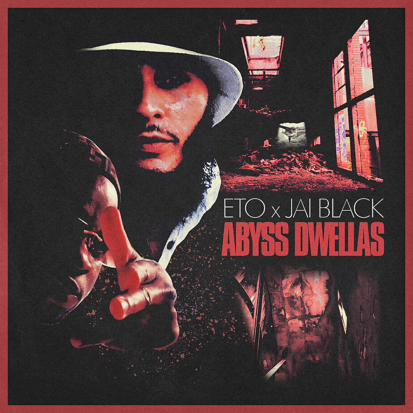 Deepstar The Abyss Dwella, eto, Jai Black, Jahdan Blakkamoore - Abyss Dwellas