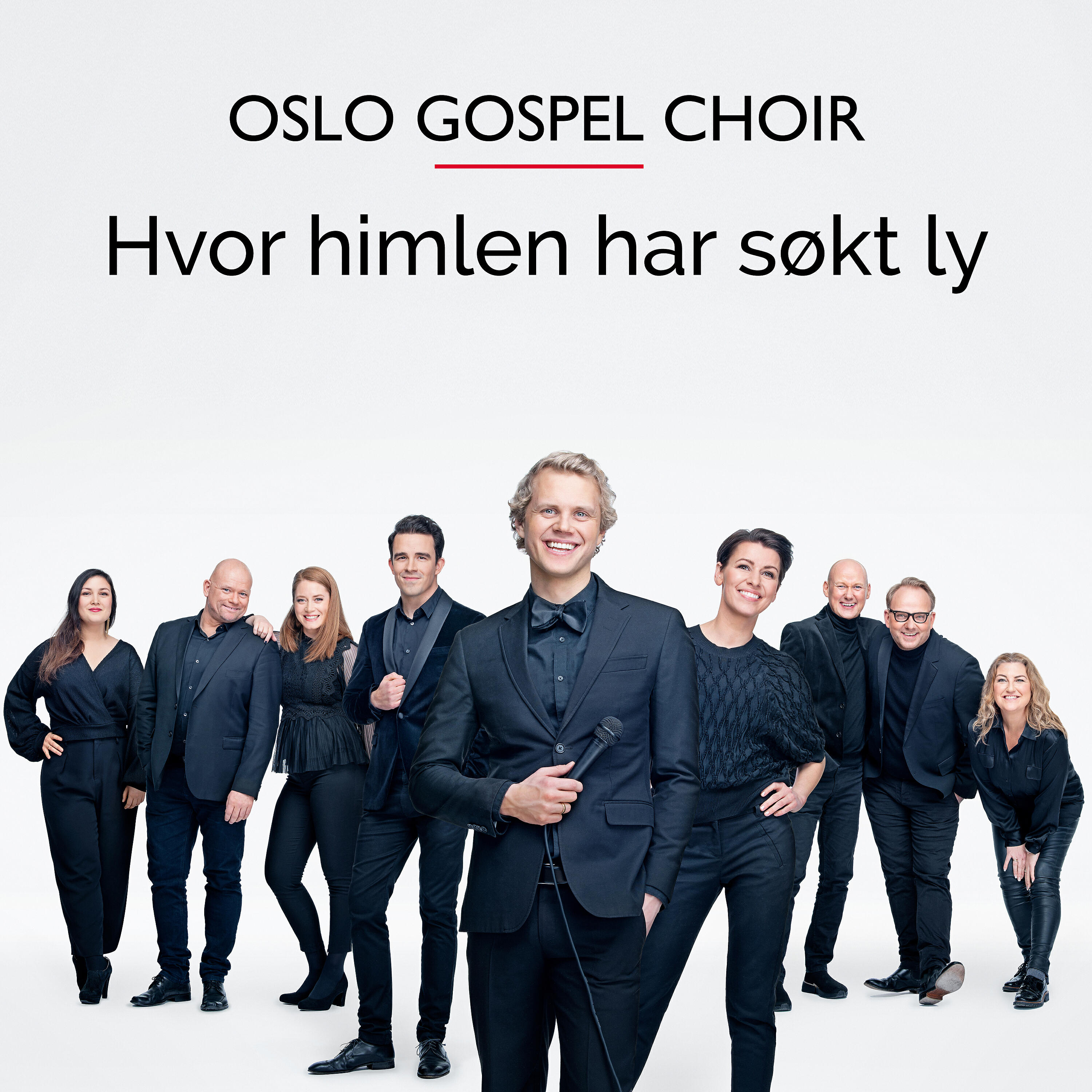 Релиз Hvor himlen har søkt ly