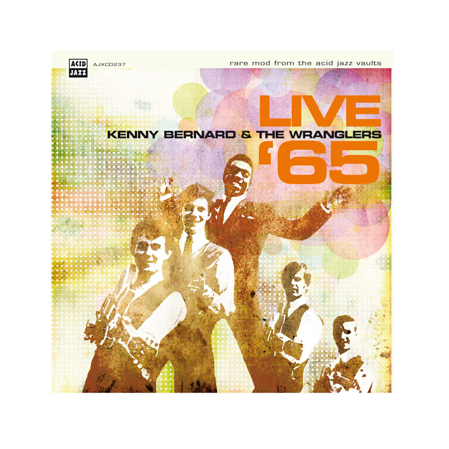 Релиз Live '65