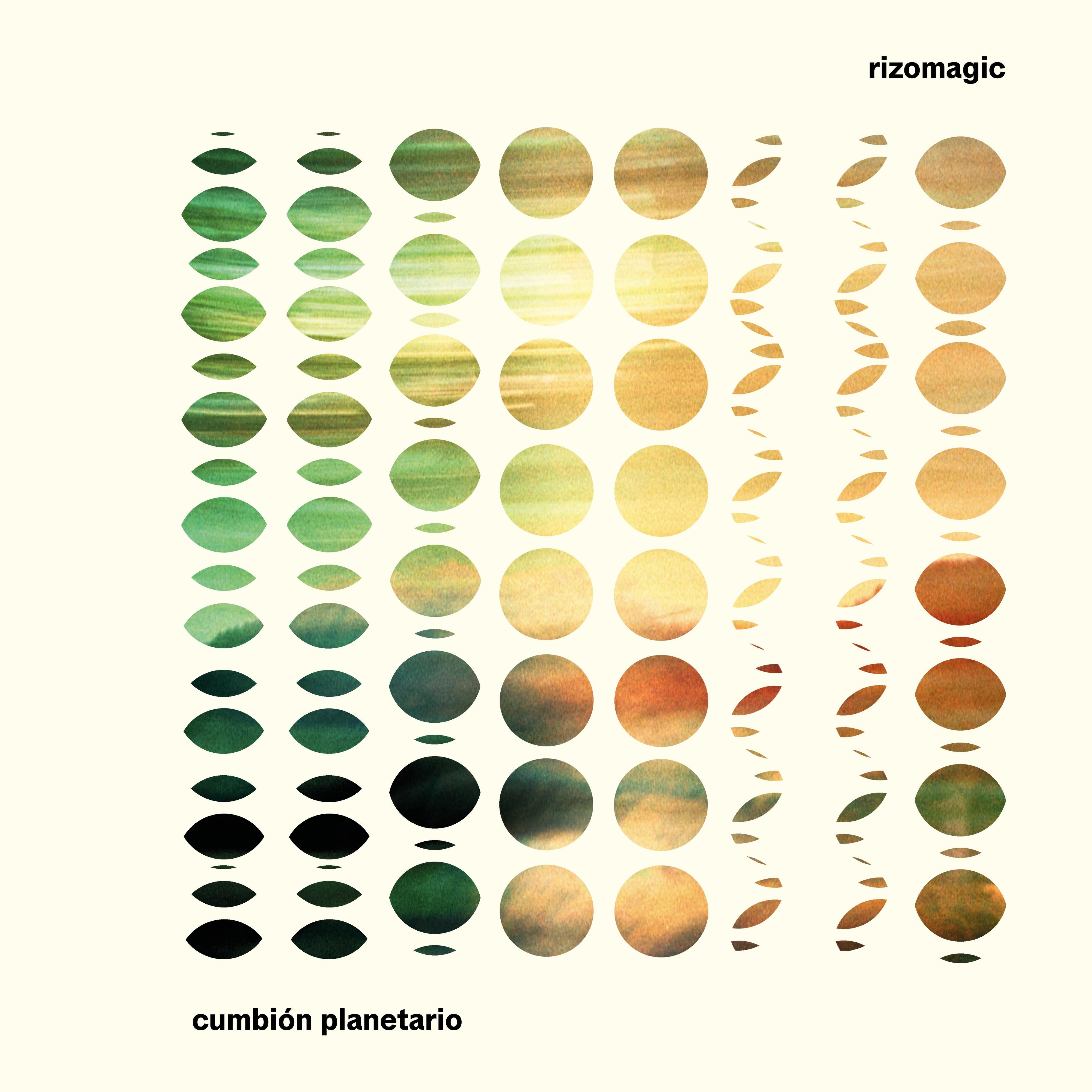 Релиз Cumbión Planetario