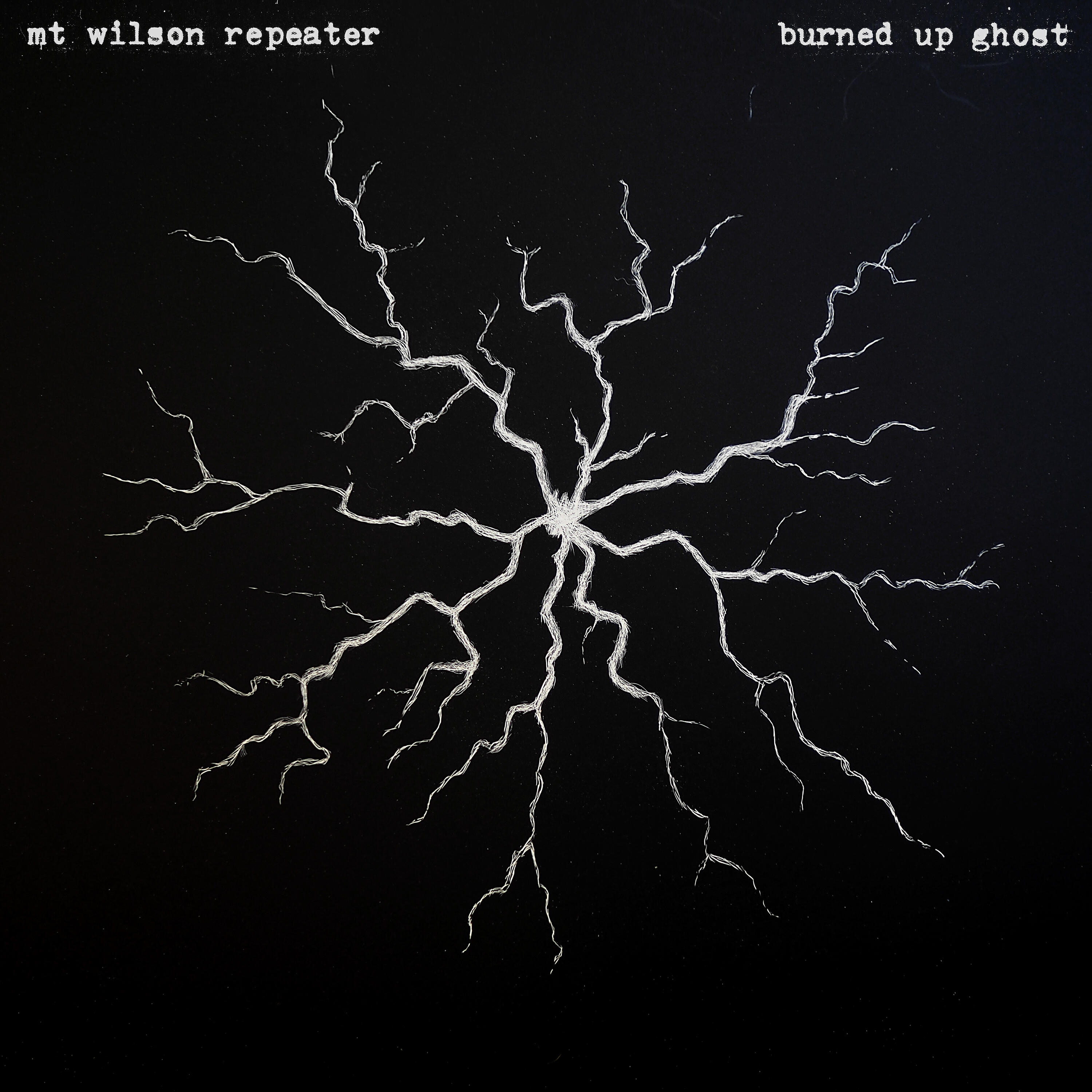 Релиз Burned Up Ghost