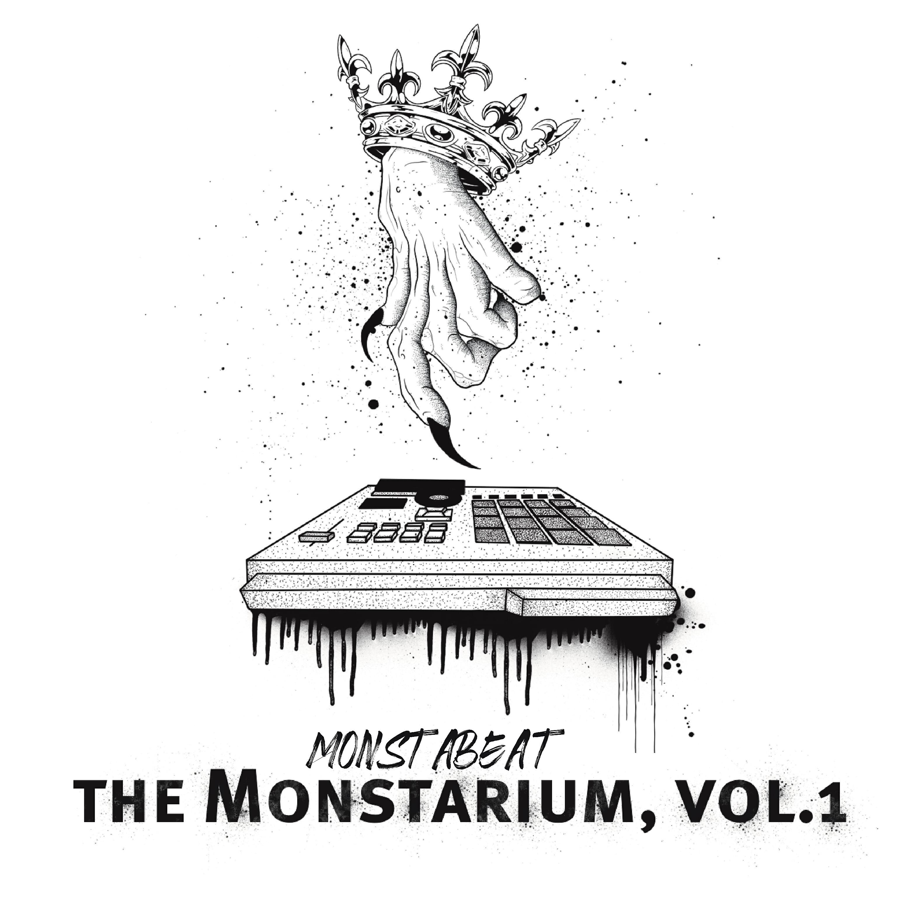 Релиз The Monstarium, Vol.1