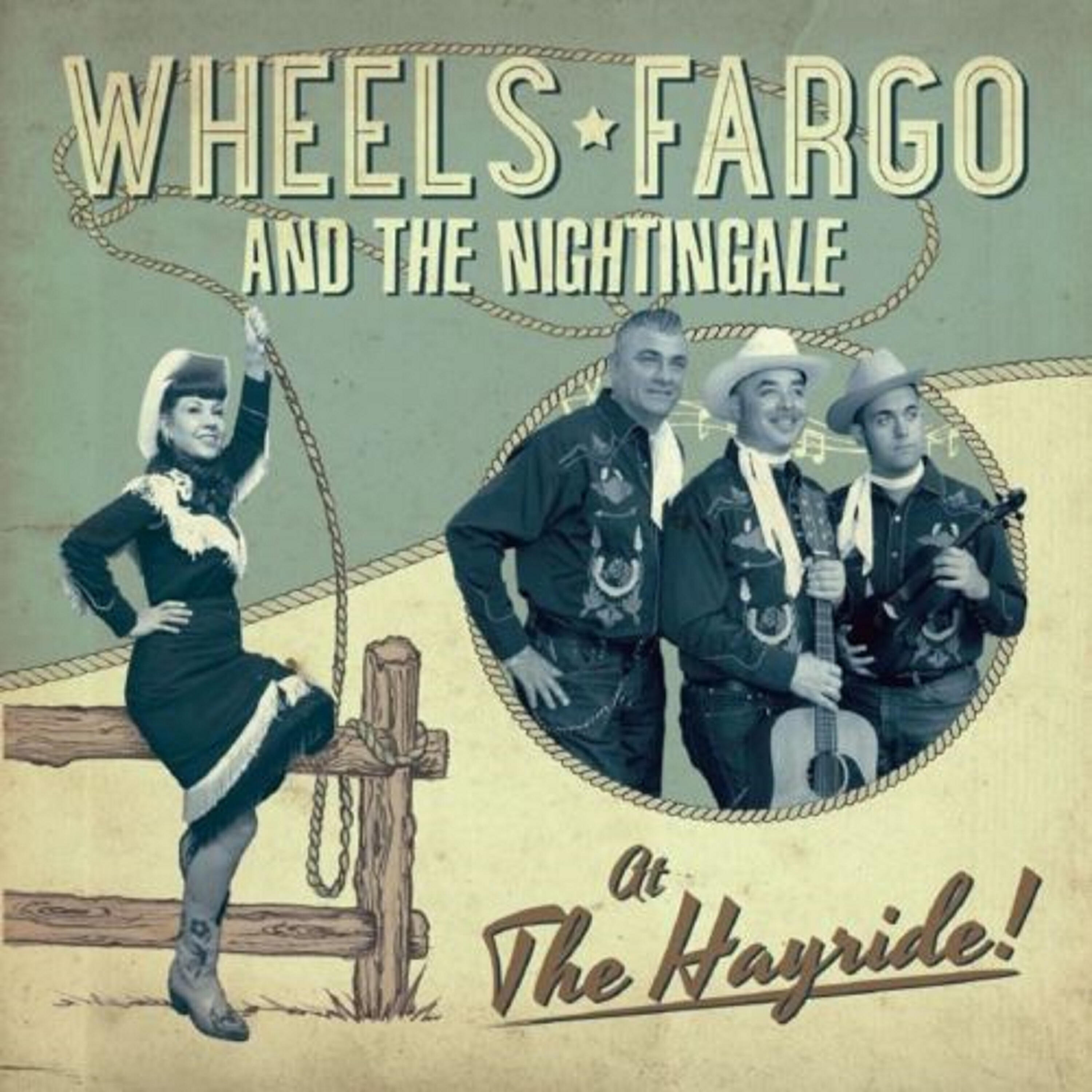 Релиз At the Hayride!