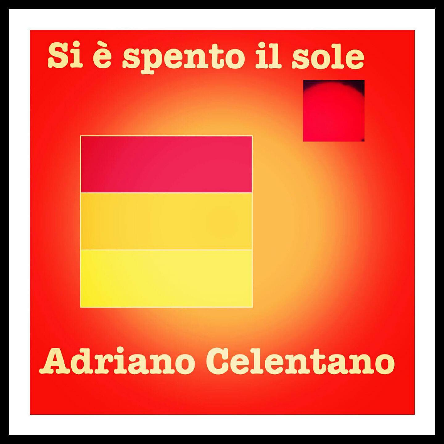 Релиз Si è spento il sole