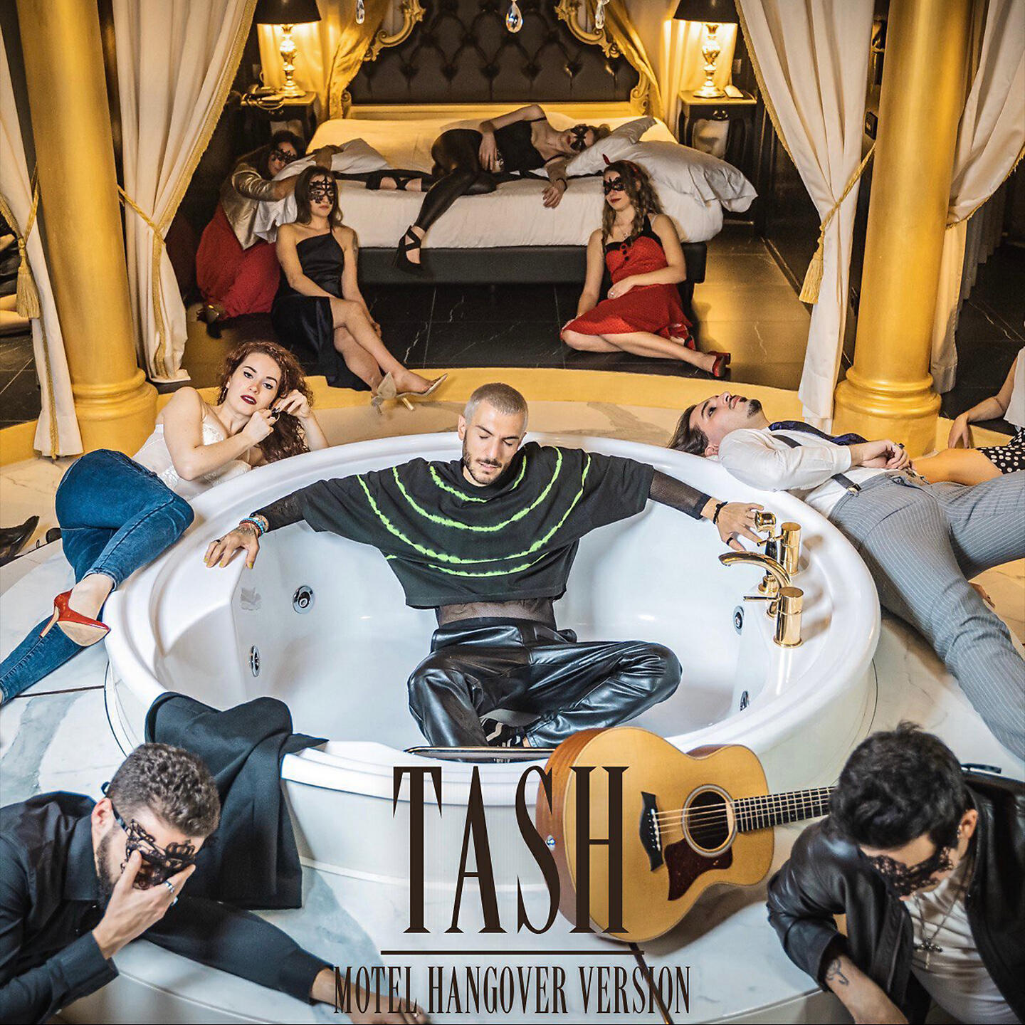 Скачать песню Tash - Motel (Hangover Version) бесплатно в MP3 для Android и iOS