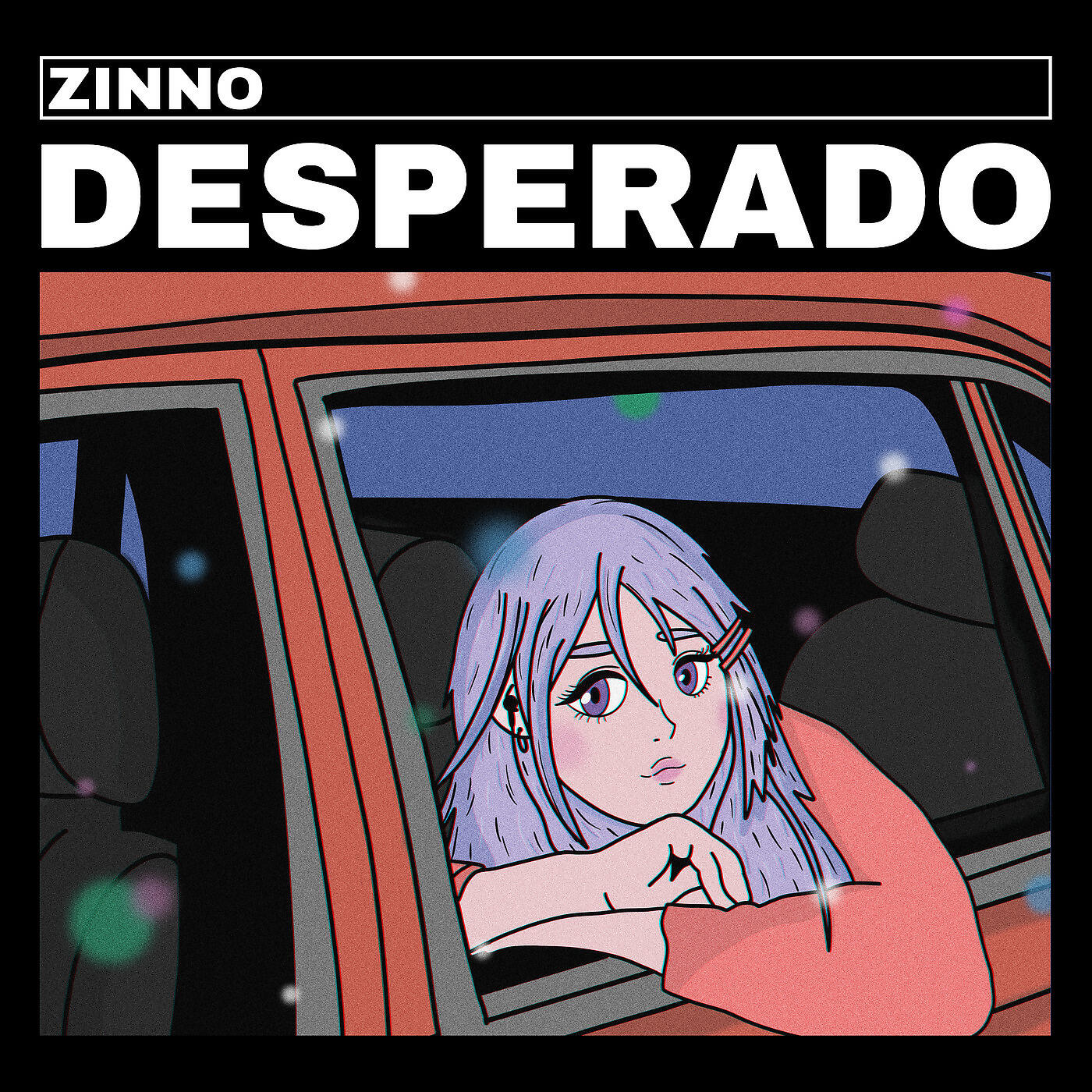 Постер альбома Desperado