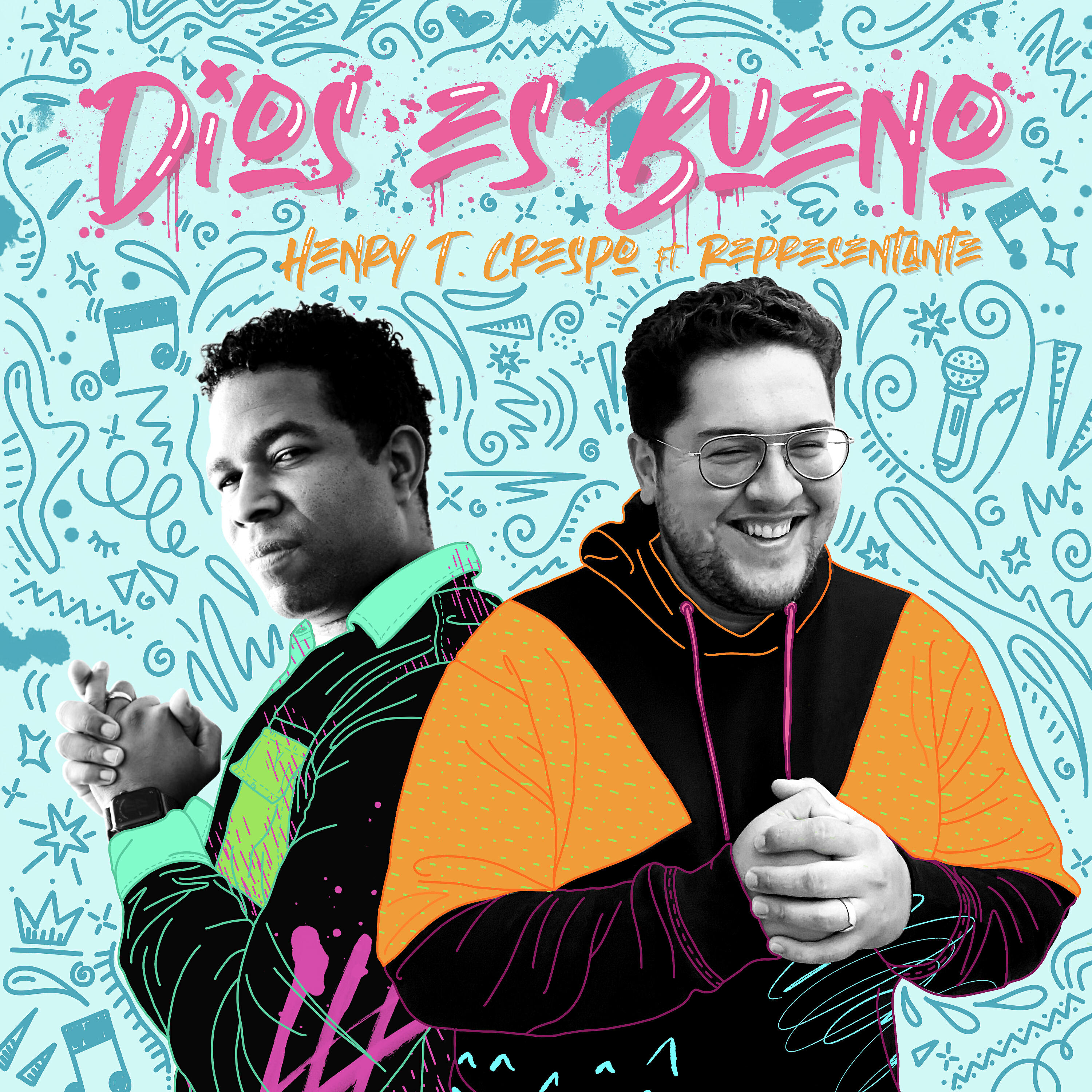 Релиз Dios Es Bueno