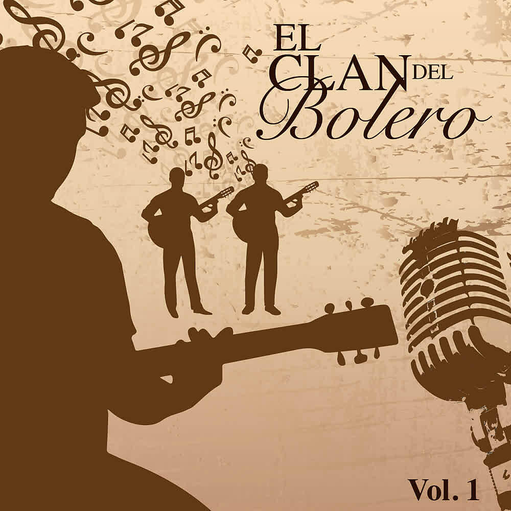 Релиз El Clan del Bolero (Vol. 1)