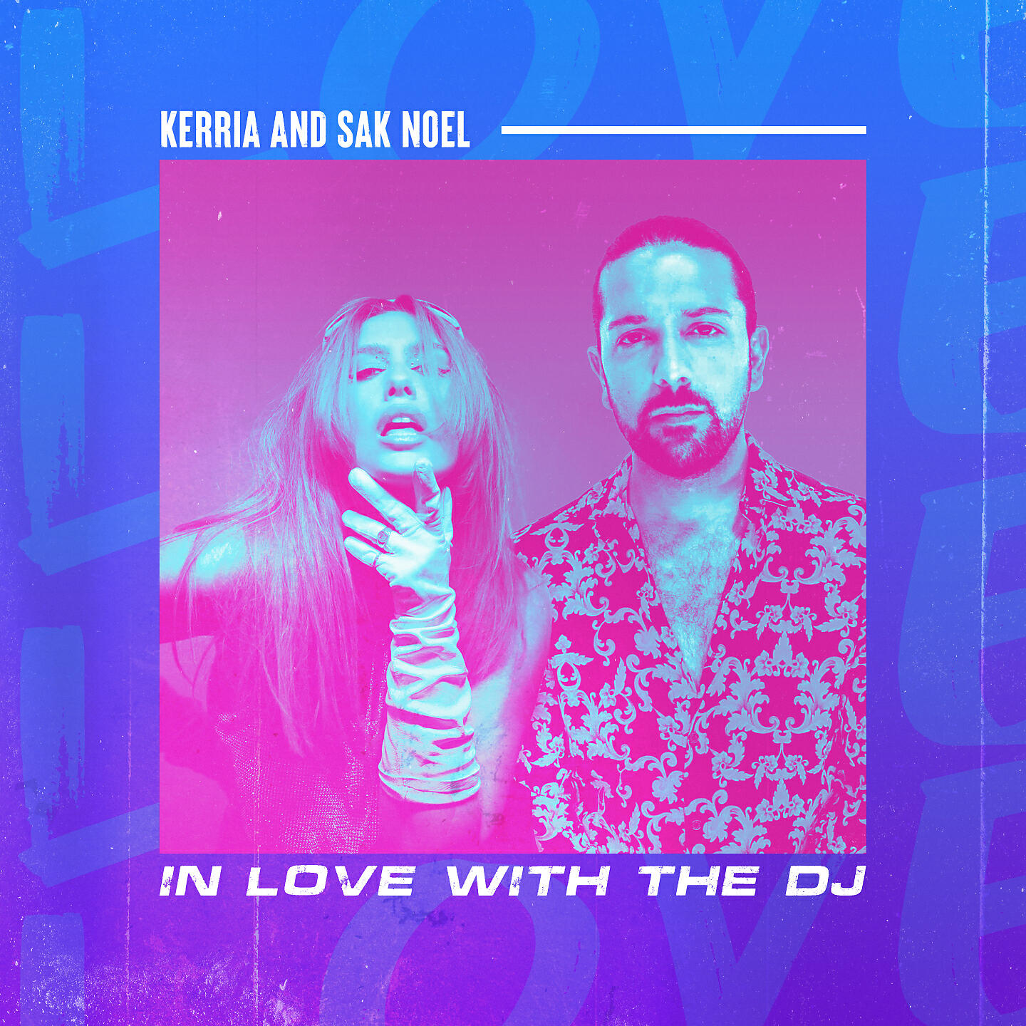 Скачать песню KERRIA, Sak Noël - In love with the DJ бесплатно в MP3 для Android и iOS