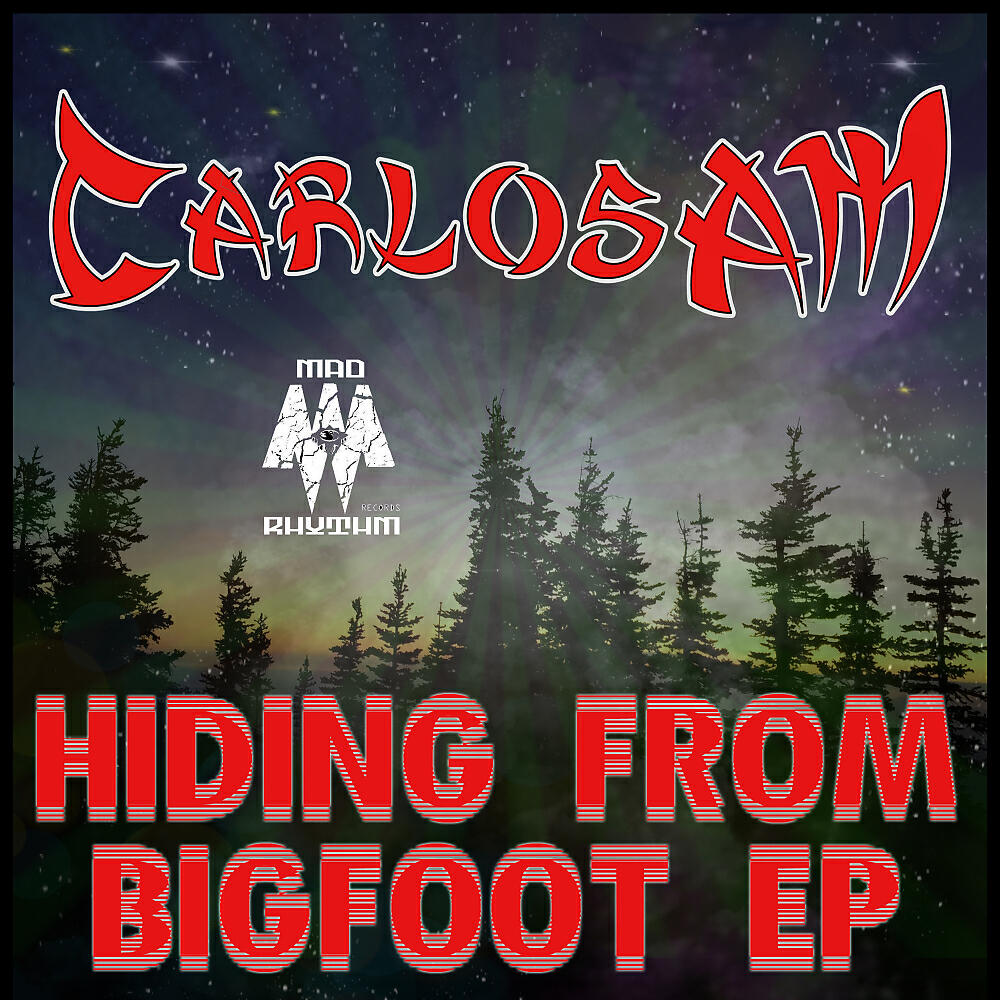 Релиз Hiding From Bigfoot EP
