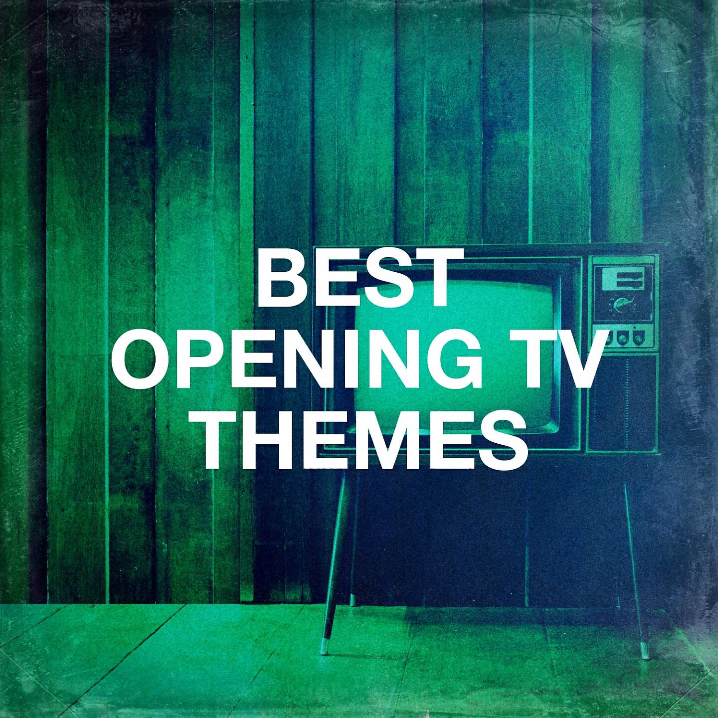 Релиз Best Opening Tv Themes