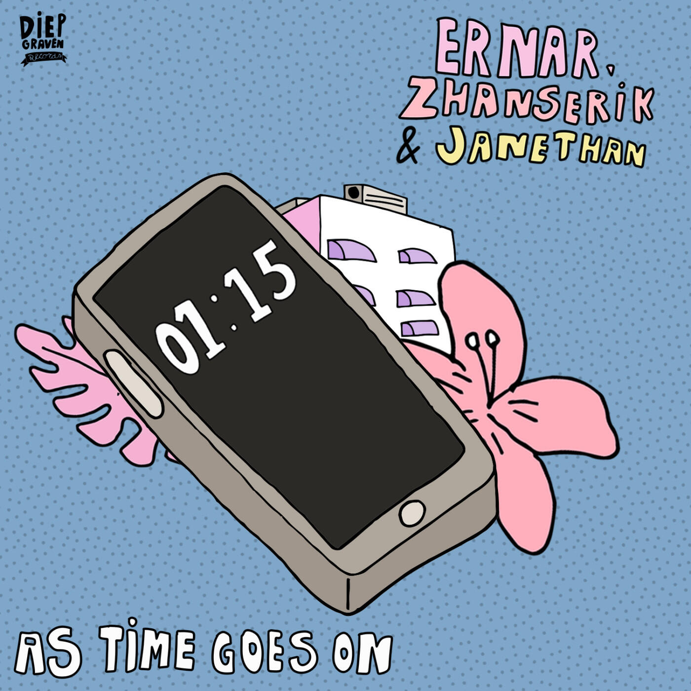 Релиз As Time Goes On