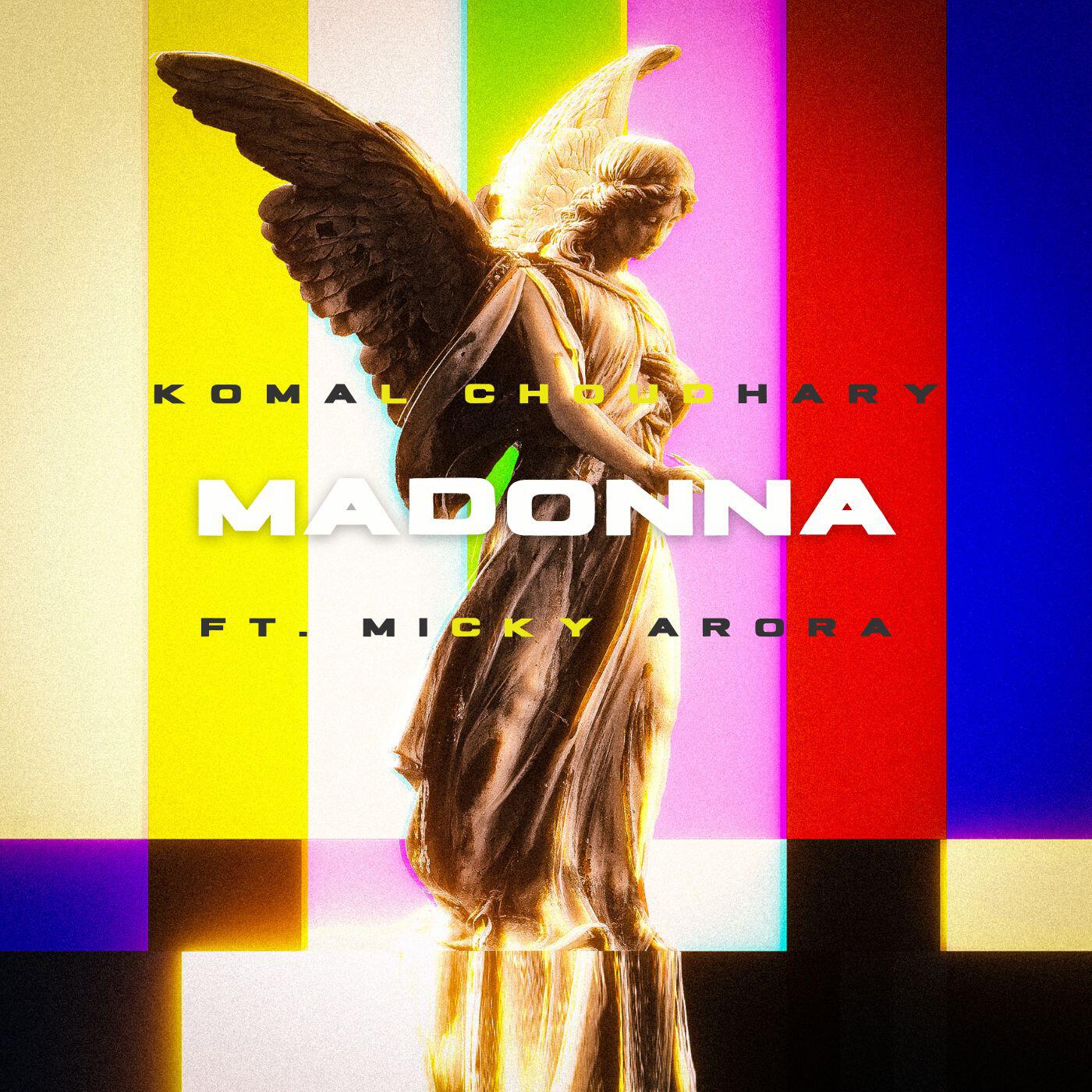 Релиз Madonna