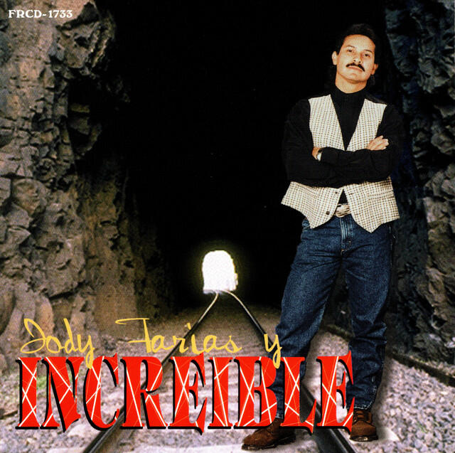 Релиз Jody Farias / Increíble (Remasterizado)