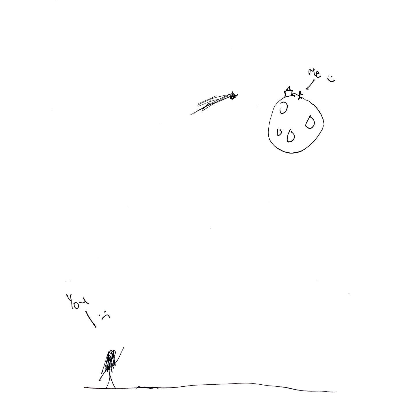 Релиз If I Build A Home On The Moon